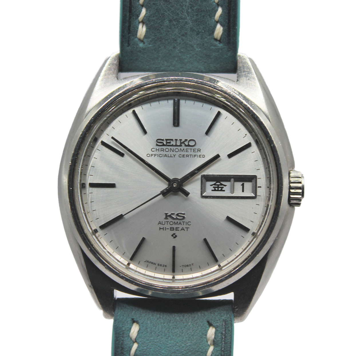 ホワイトブラウン KING SEIKO 5626-7113 HI BEAT AUTOMATIC - 通販