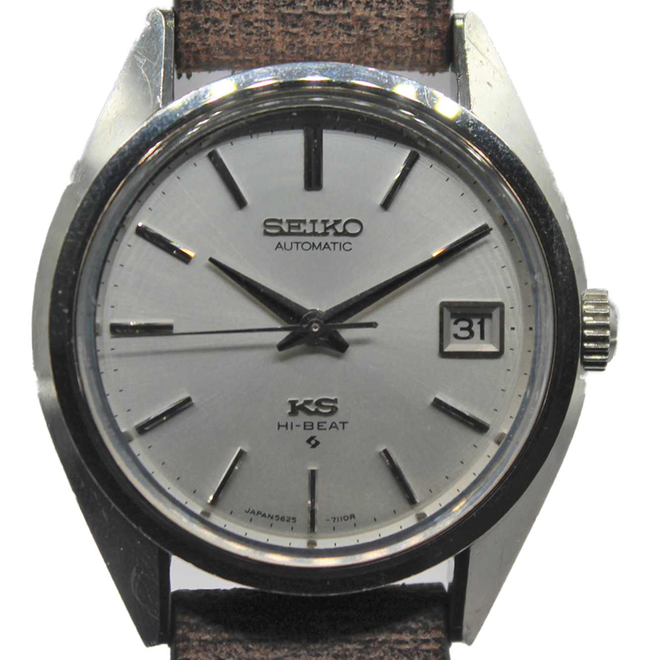 Vintage King Seiko Hi-Beat 5625-7111 Serviced - Toronto Vintage Watches -  Vintage Seiko passion