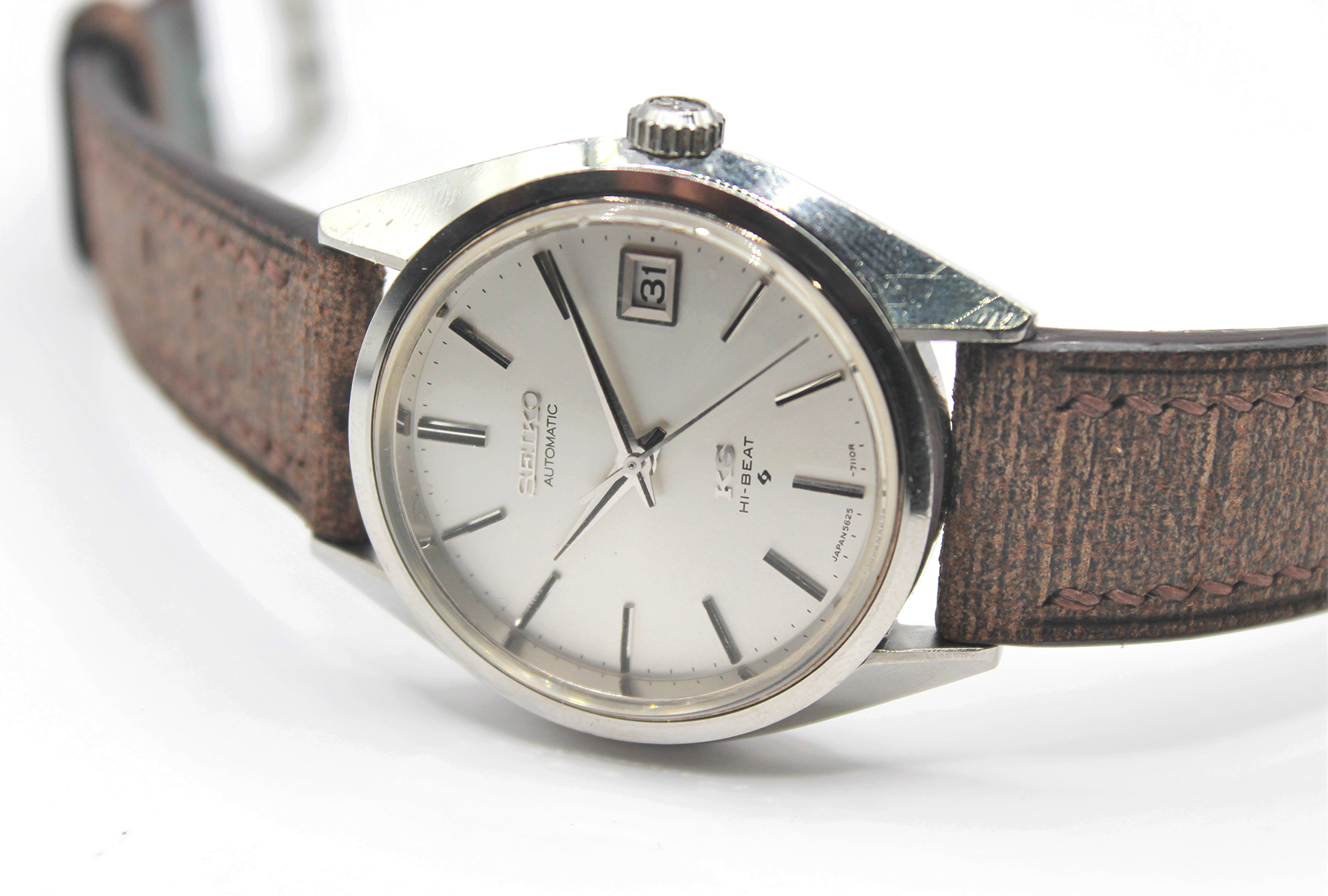 Vintage King Seiko Hi-Beat 5625-7111 Serviced - Toronto Vintage Watches -  Vintage Seiko passion