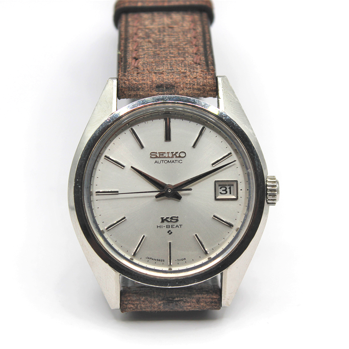 Vintage King Seiko Hi-Beat 5625-7111 Serviced - Toronto Vintage Watches -  Vintage Seiko passion