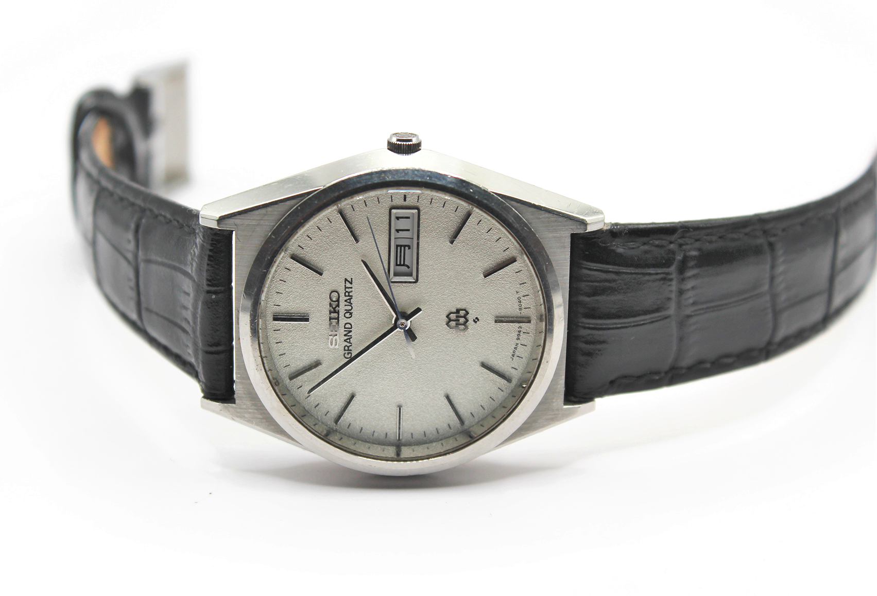 Vintage Seiko Grand Twin Quartz 9943-8030 Original Bracelet - Toronto  Vintage Watches - Vintage Seiko passion