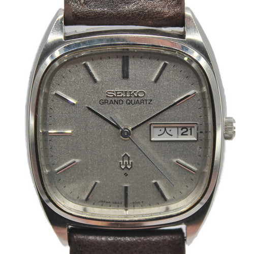 Vintage Grand Seiko – Toronto Vintage Watches