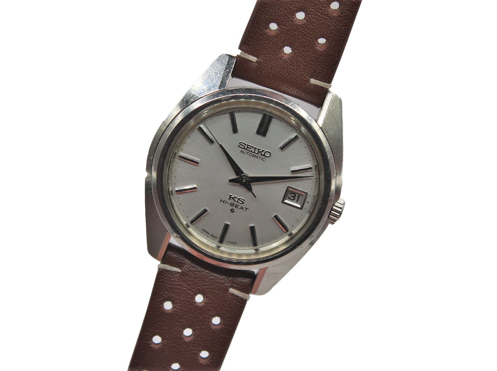 Vintage King Seiko Hi-Beat 5625-7000 Serviced - Toronto Vintage Watches -  Vintage Seiko passion
