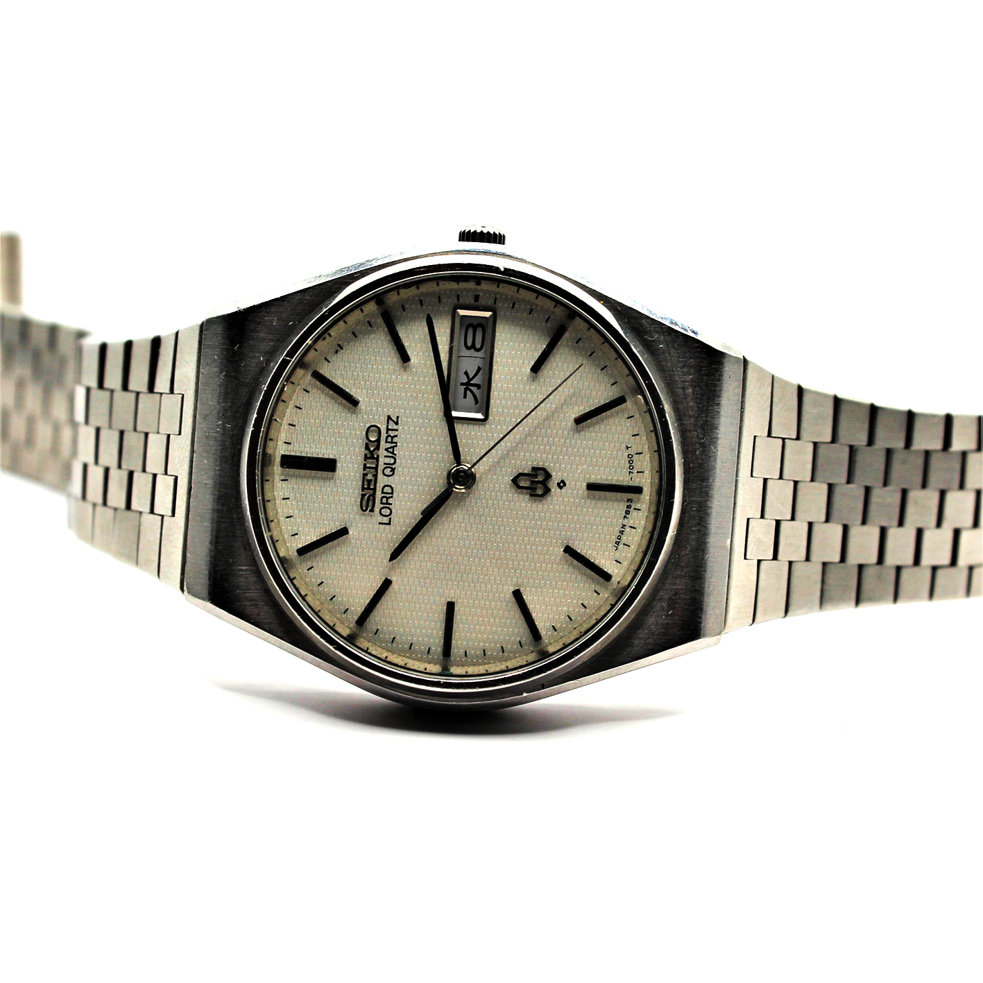 Vintage Seiko Lord Quartz 7853-7010 - Toronto Vintage Watches - Vintage  Seiko passion
