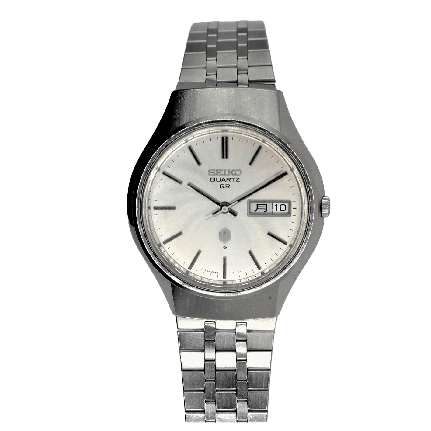 Vintage Seiko QR Quartz 3863-7010 - Toronto Vintage Watches - Vintage Seiko  passion