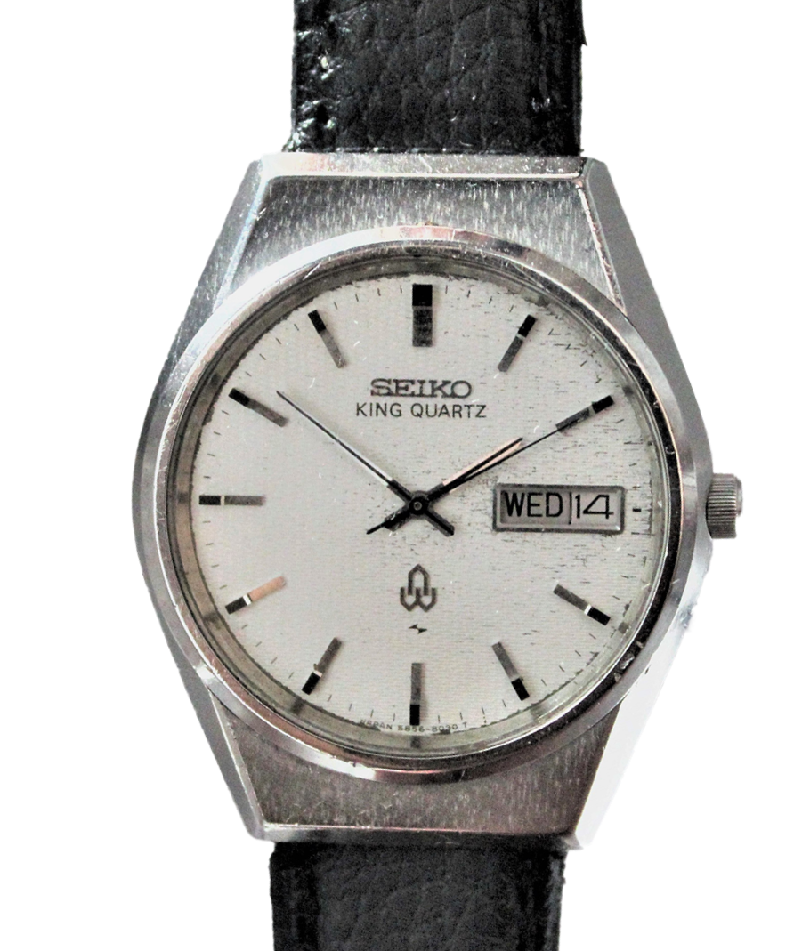 Vintage Seiko King Quartz 5856-8021 - Toronto Vintage Watches - Vintage  Seiko passion