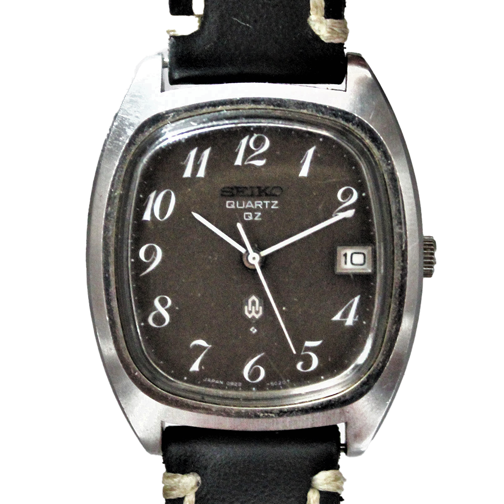 Vintage Seiko QZ Quartz Breguet Numerals 0922-5010 - Toronto Vintage  Watches - Vintage Seiko passion
