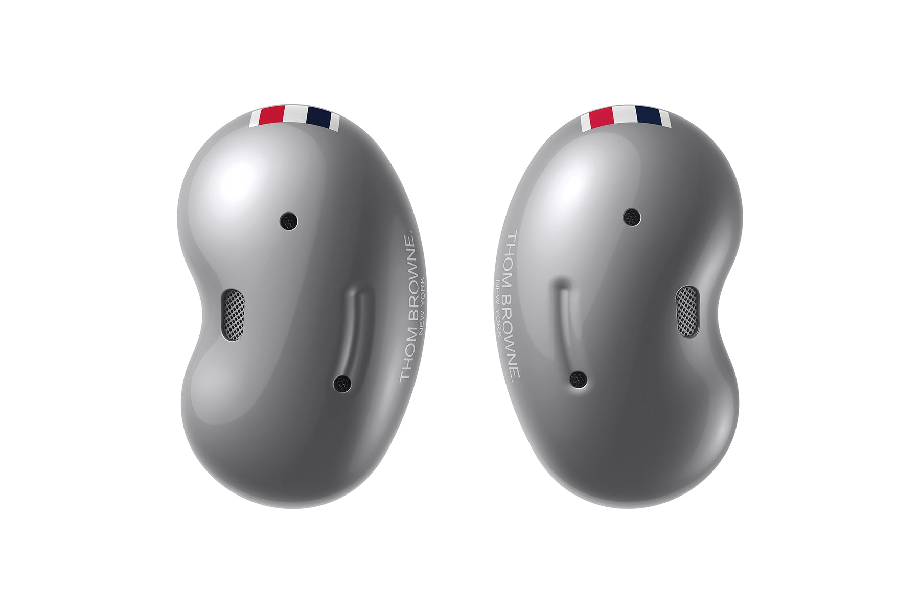 限定品】Thom Browne x Galaxy buds Live イヤホン イヤフォン