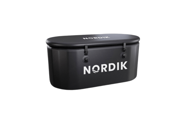 Nordik Ice Bath - Black