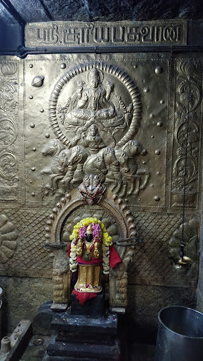 Sri Pushparatheswarar Temple