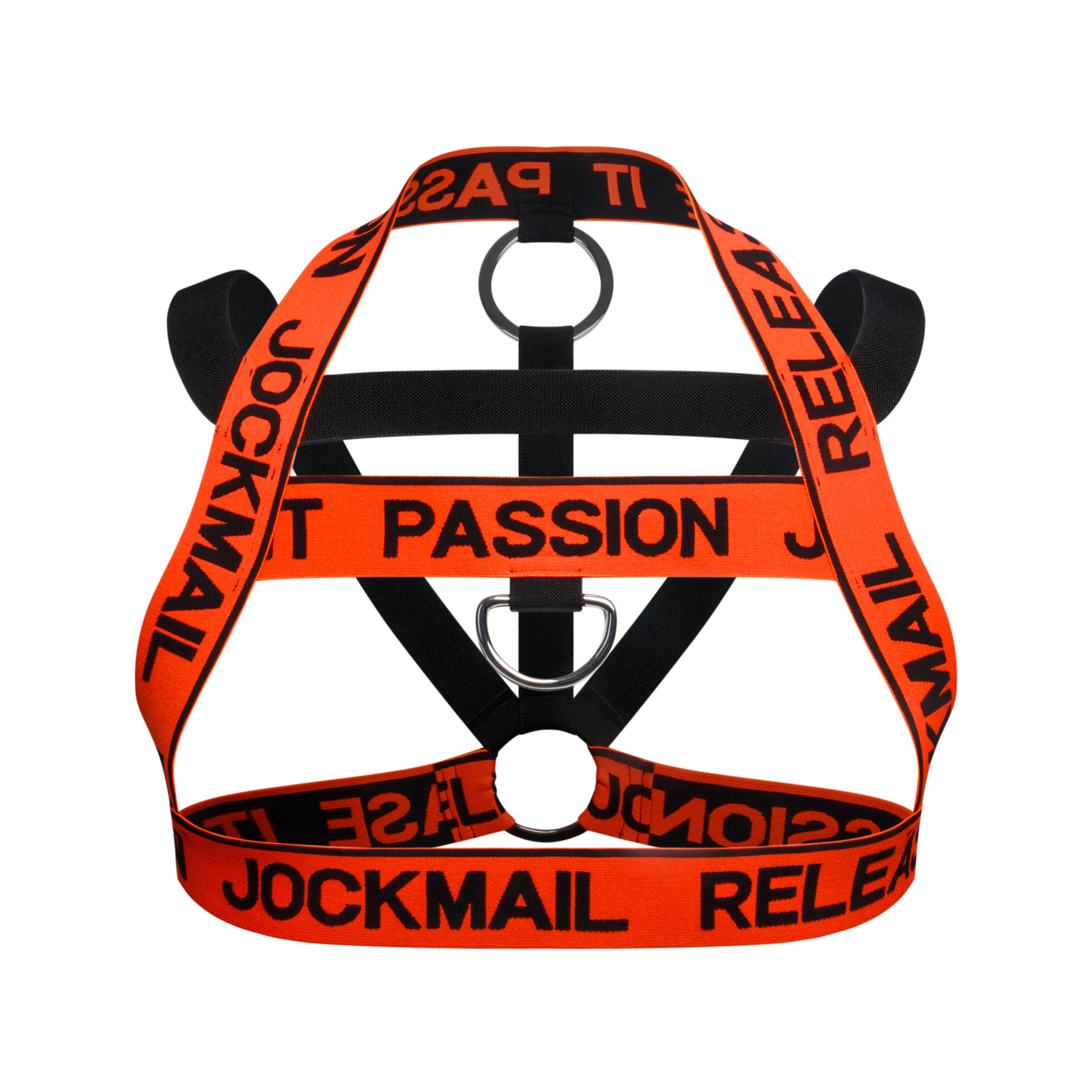 Men's JOCKMAIL JM255 - Intensity Sport Jockstrap