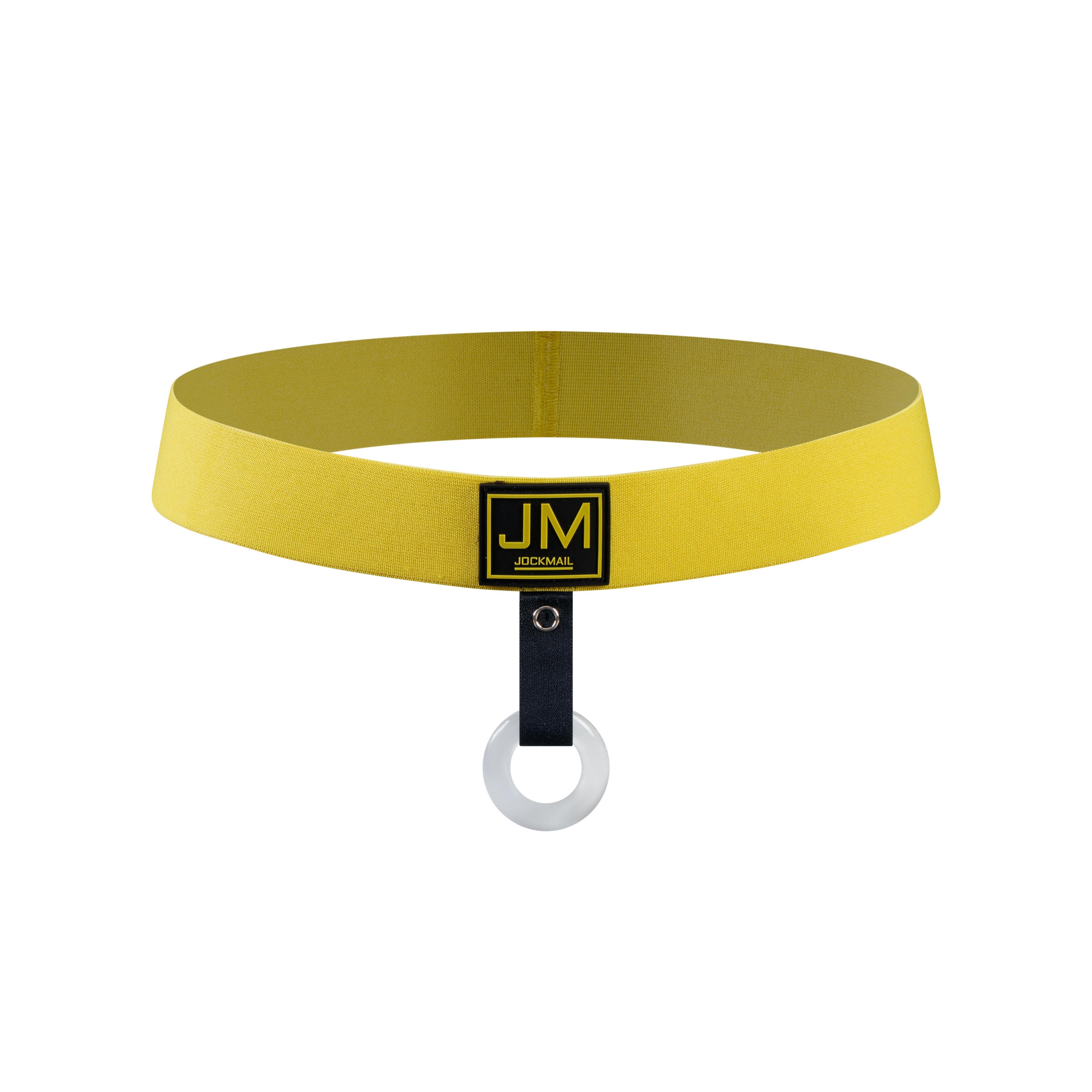 Men's JOCKMAIL JM299 - Pouchless Jockstrap