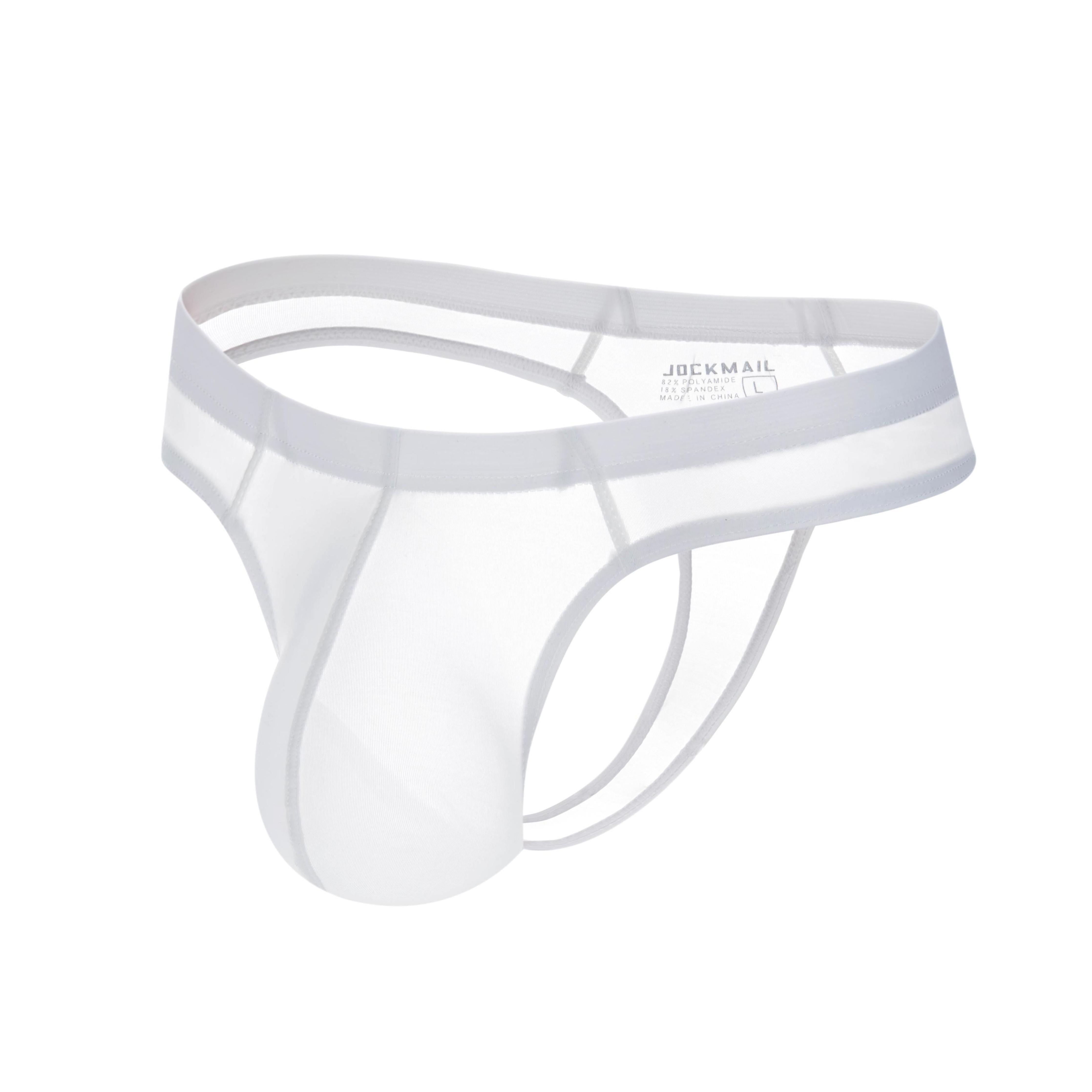 Men's JOCKMAIL JM294 - Shine Jockstrap