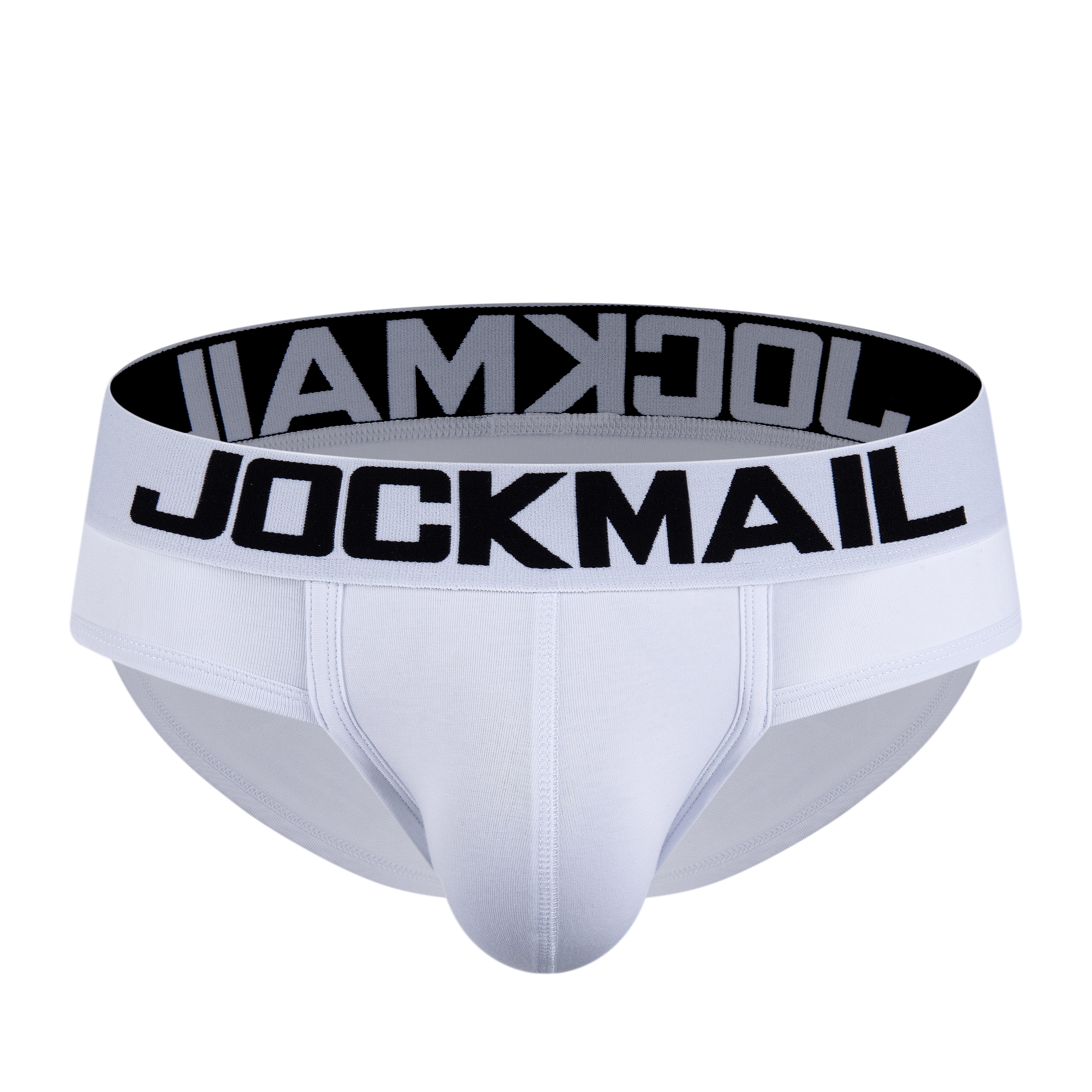Men's JOCKMAIL JM353 - Full Mesh Brief