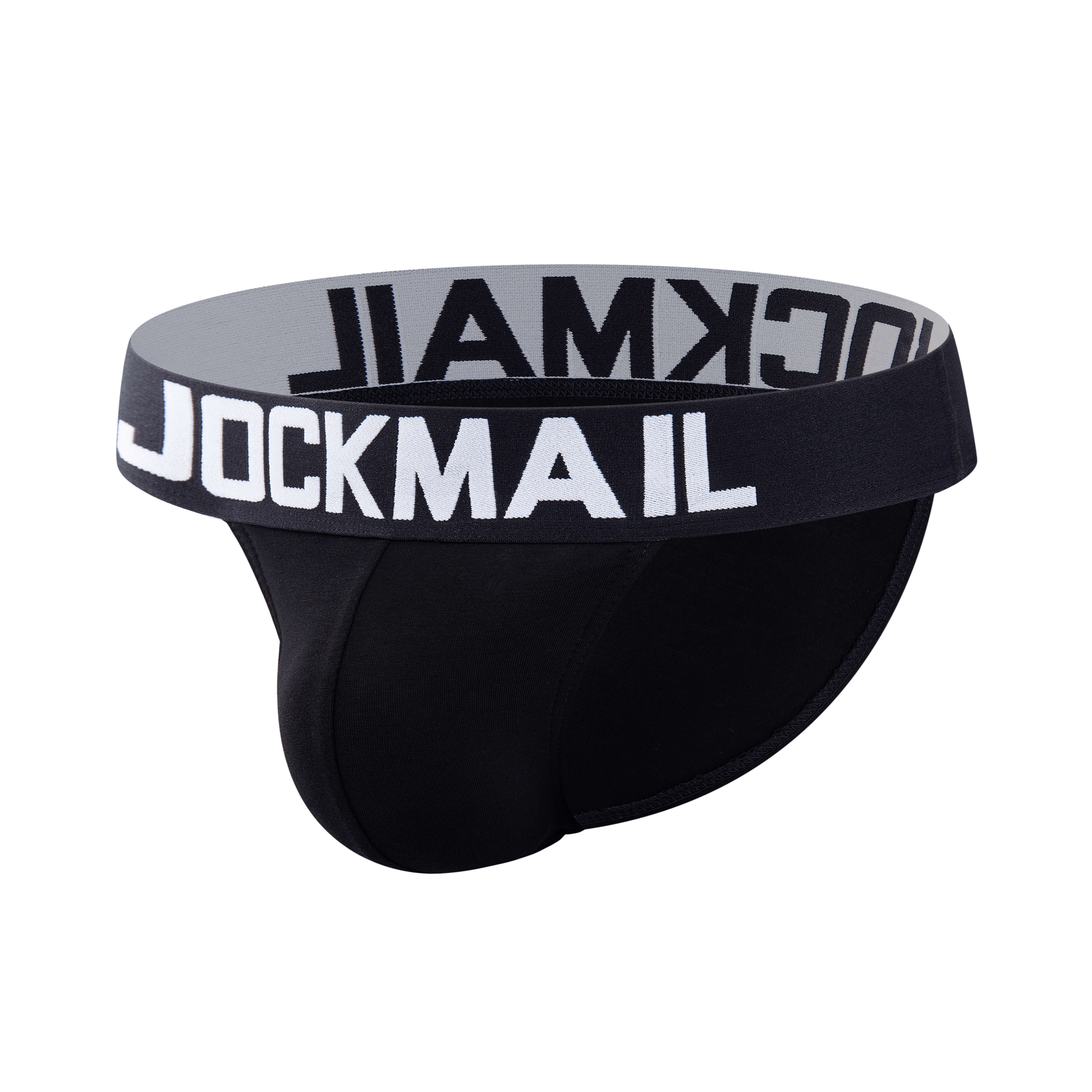 Men's JOCKMAIL JM494 - Pu Leather Shine Boxer