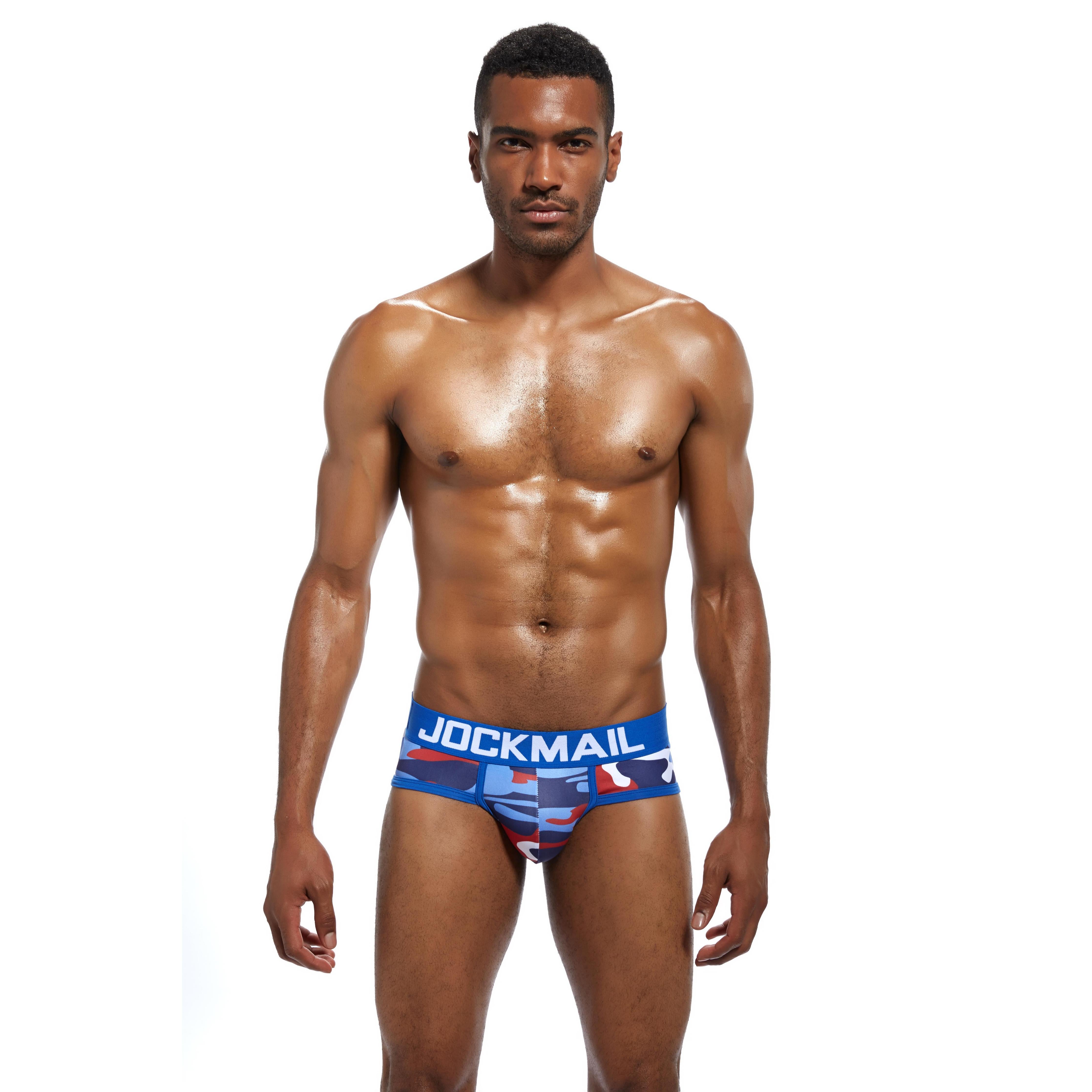 LAC Camo Over Printed Men Underwear 5.90