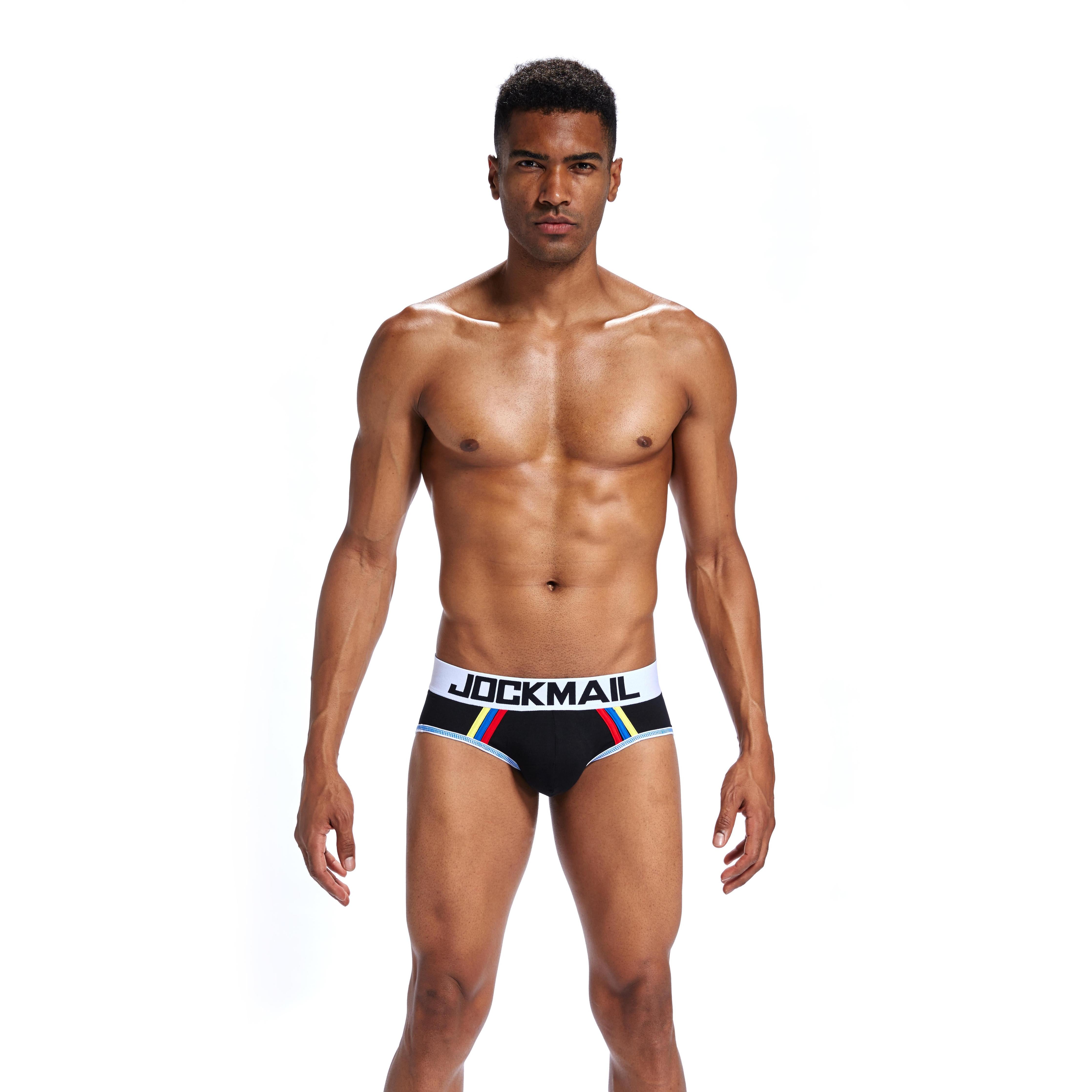 Men's JOCKMAIL JM412 - Sport Mesh Boxer