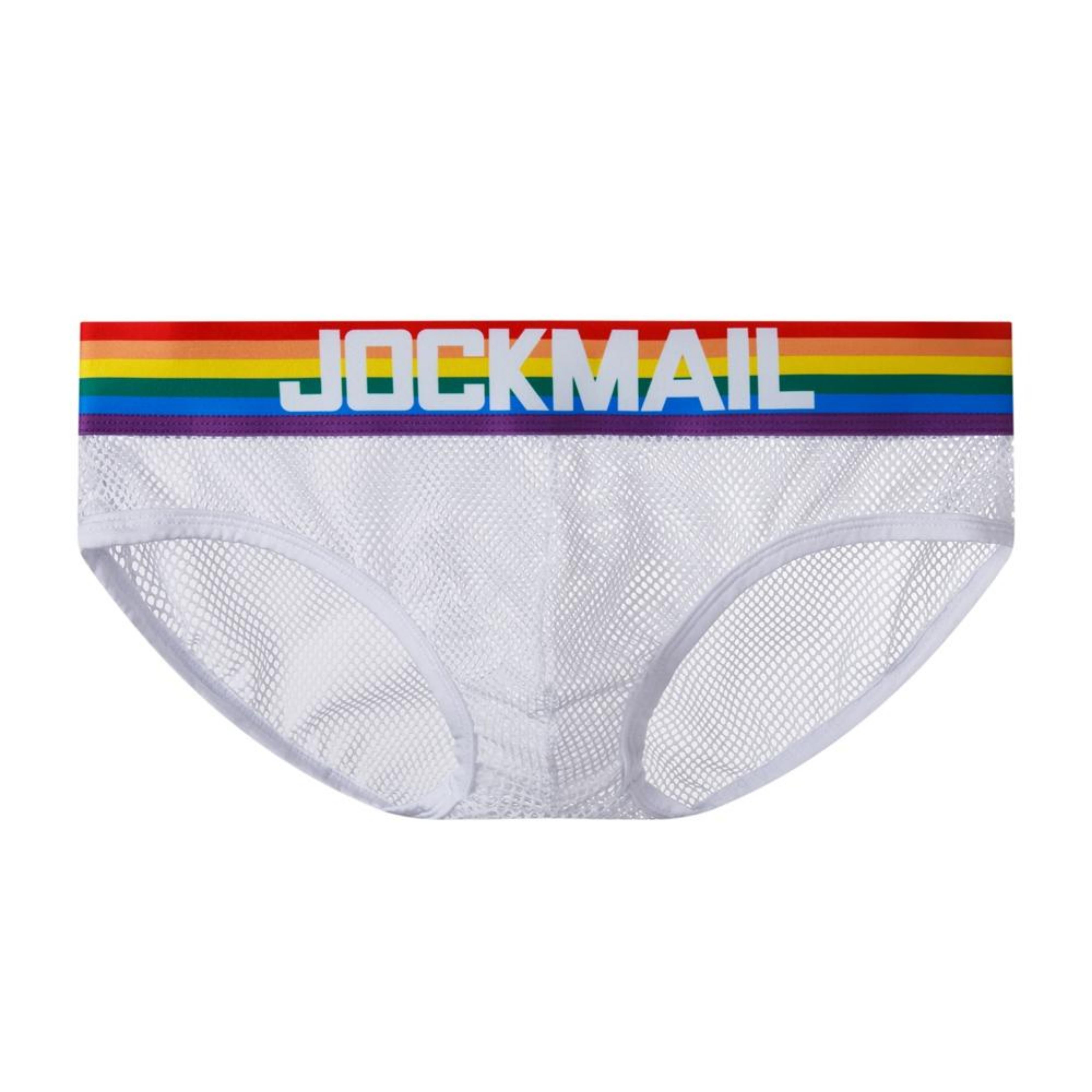 Men's JOCKMAIL JM706 - Hook off Swim Brief