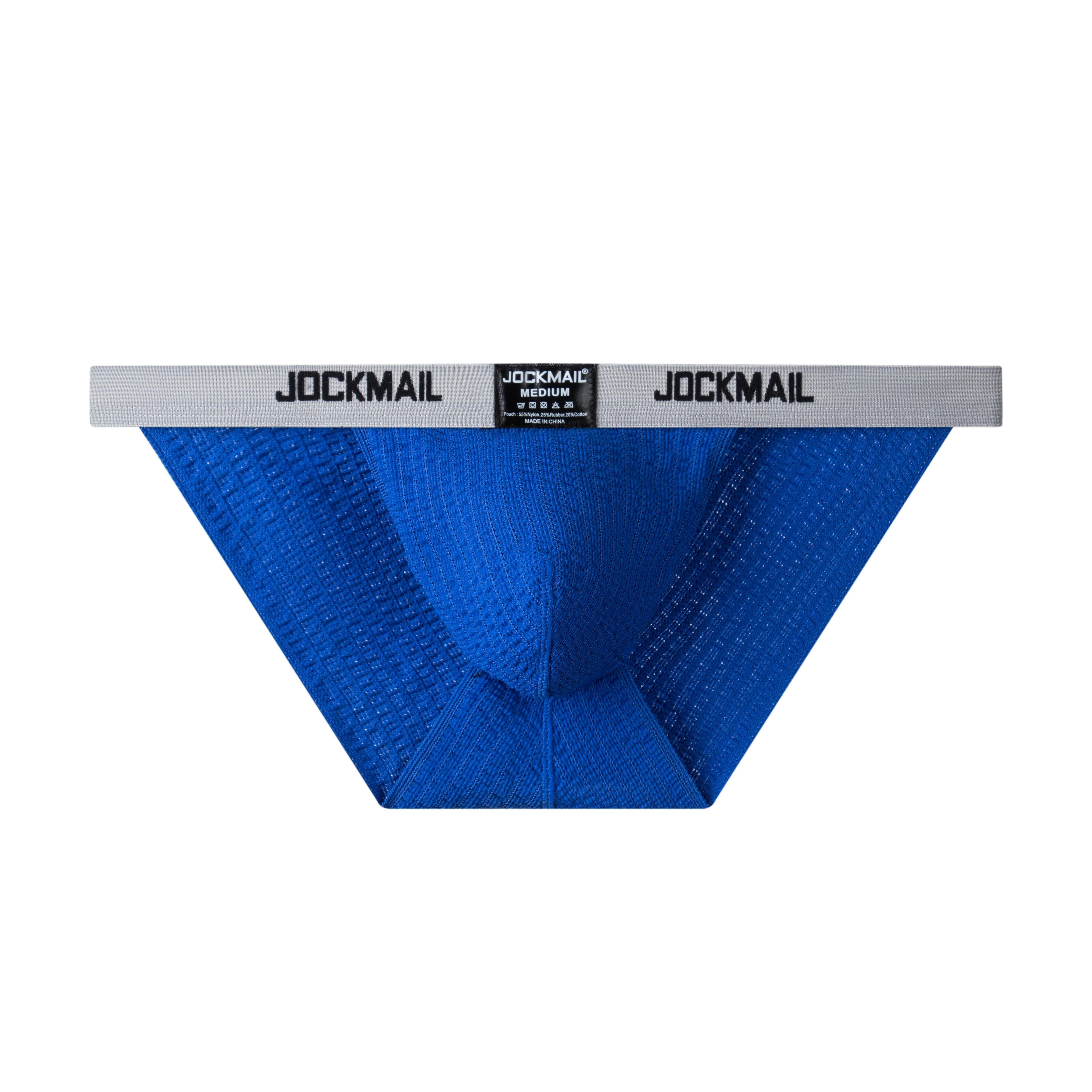 JOCKMAIL Rainbow Black MESH Boxer Brief Underwear – INVI