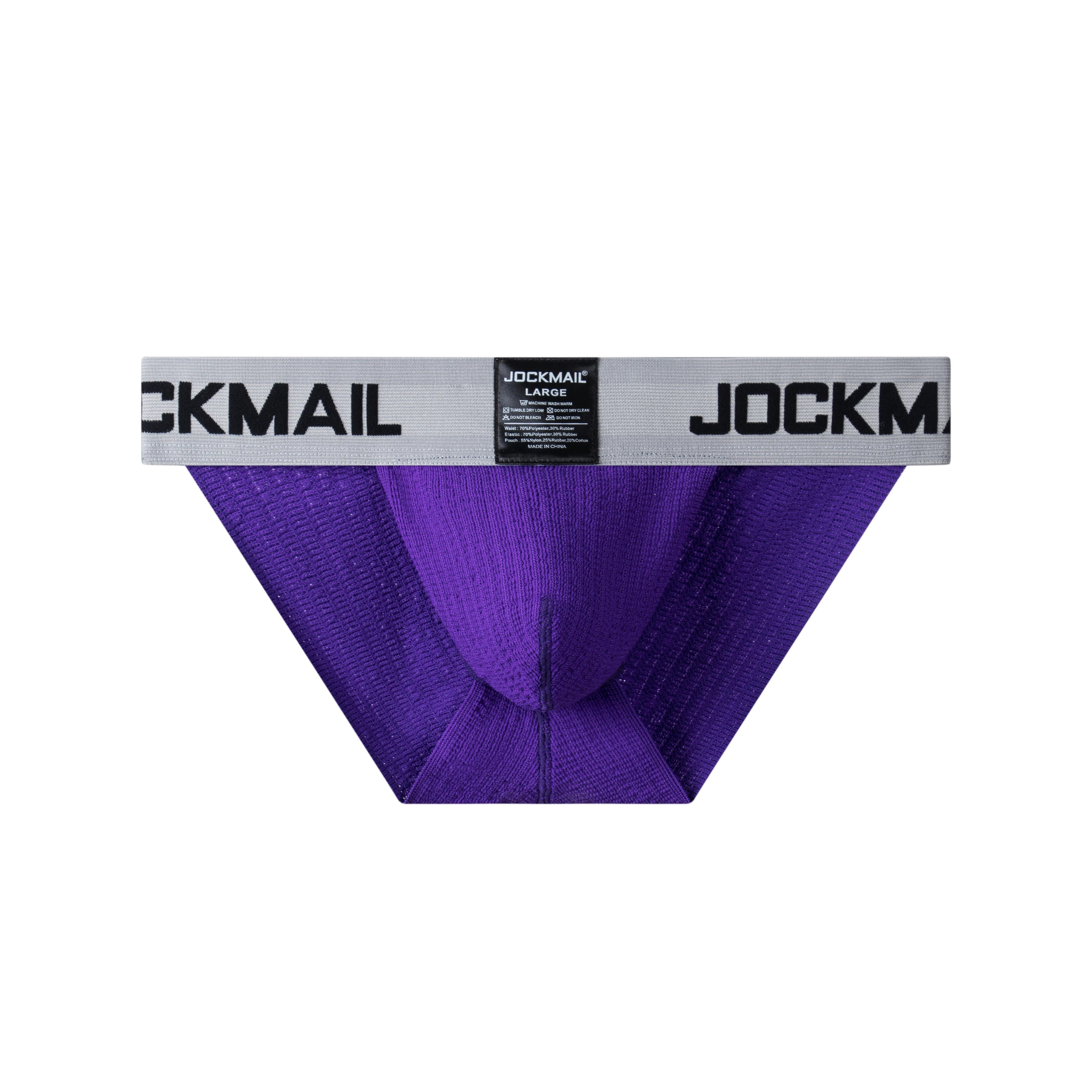 Jockmail Brand Rainbow Colours Collection Jockstraps Gay - Temu United  Kingdom