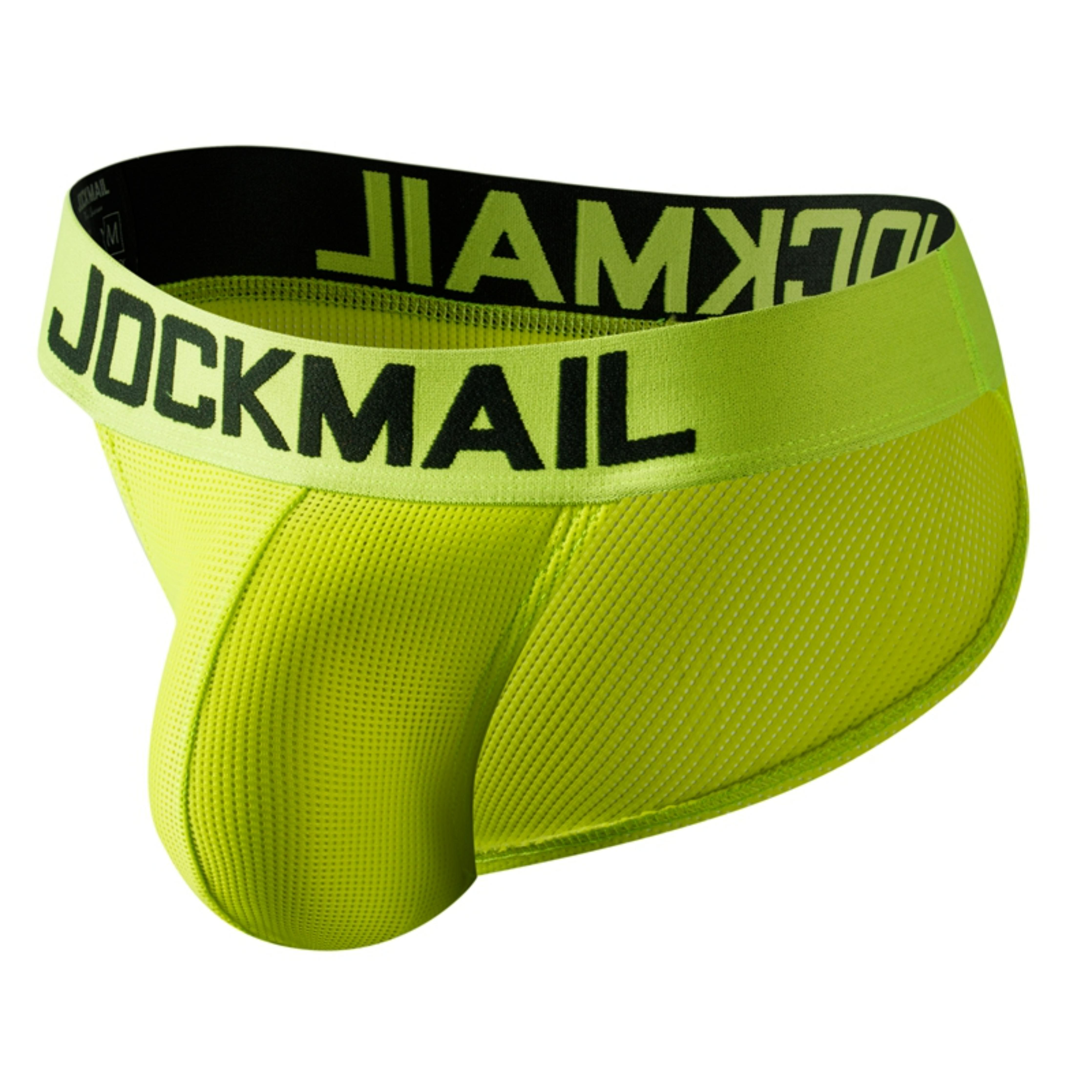Men's JOCKMAIL JM412 - Sport Mesh Boxer