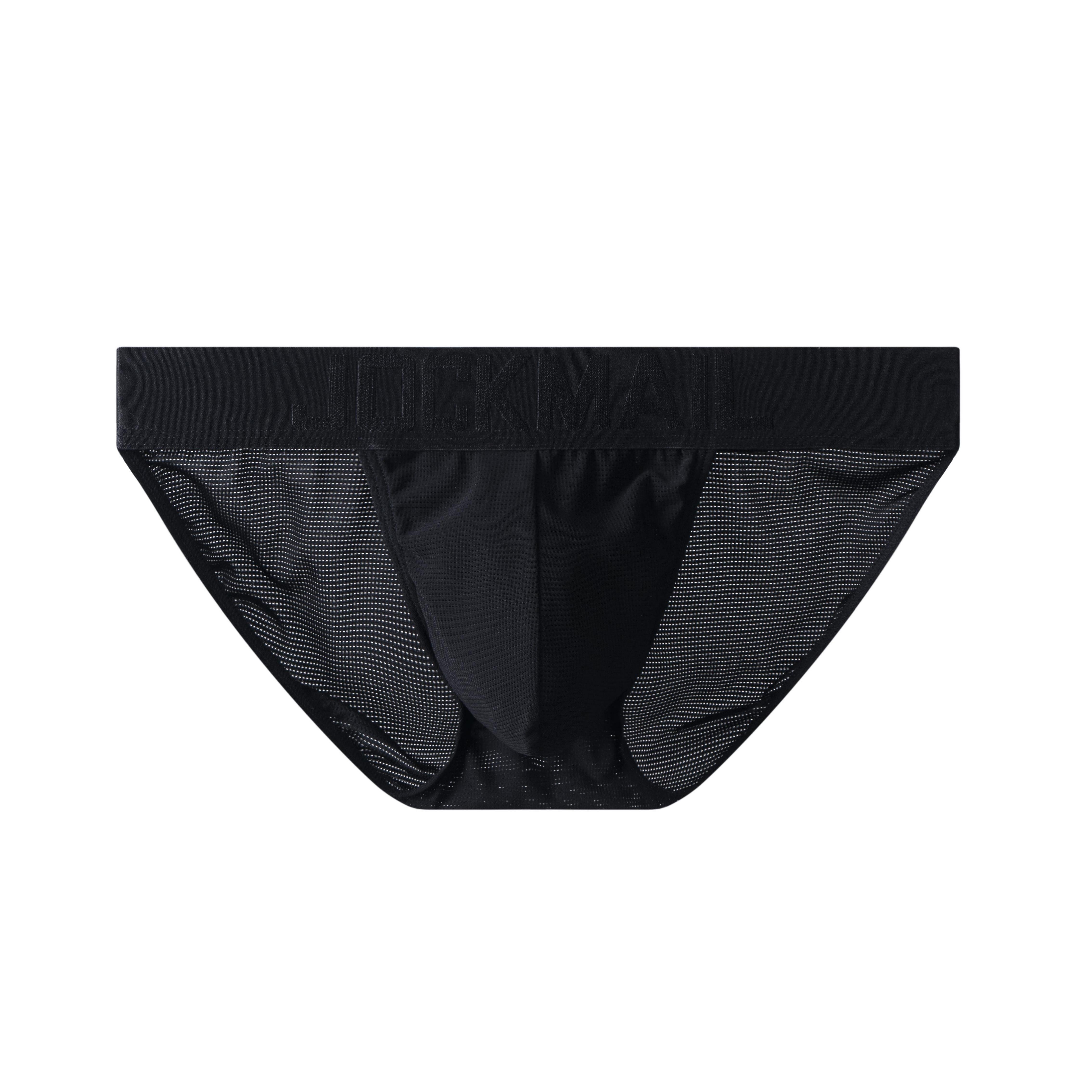  Custom Brush Script Underwear: Low-Rise Underwear Black :  Clothing, Shoes & Jewelry