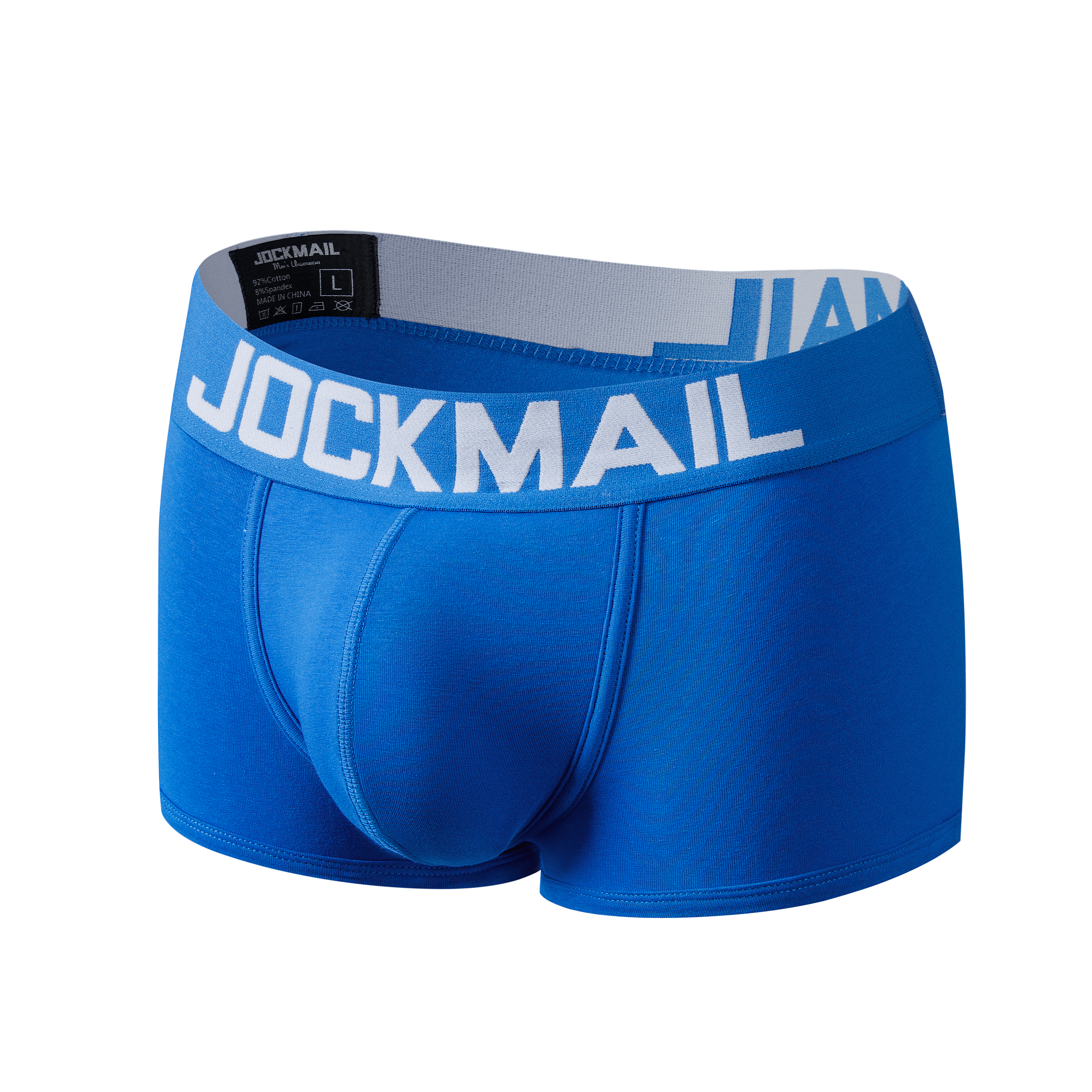 Men's JOCKMAIL JM454 - Extra Long Boxer