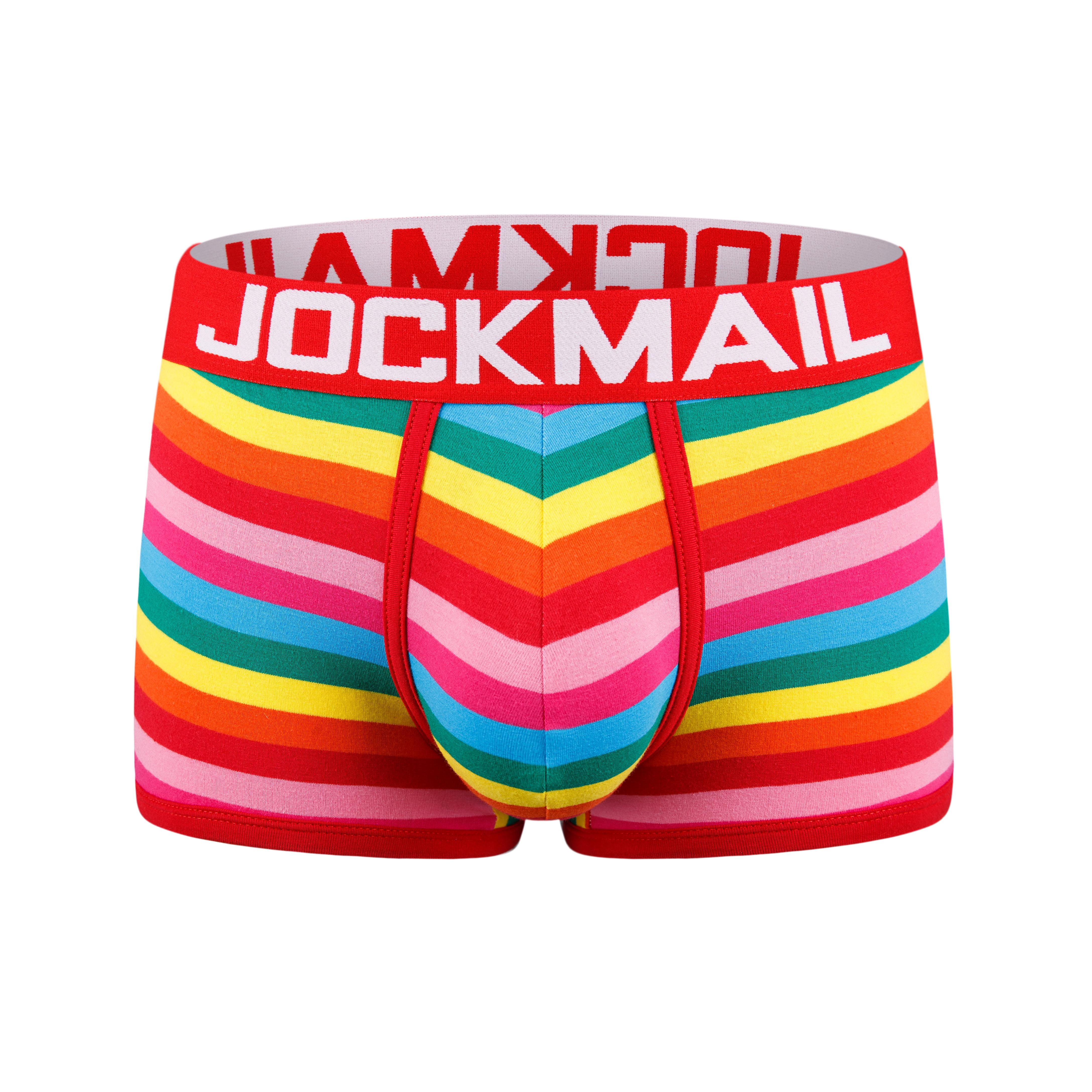 Men's JOCKMAIL JM404 - Backless Boxer