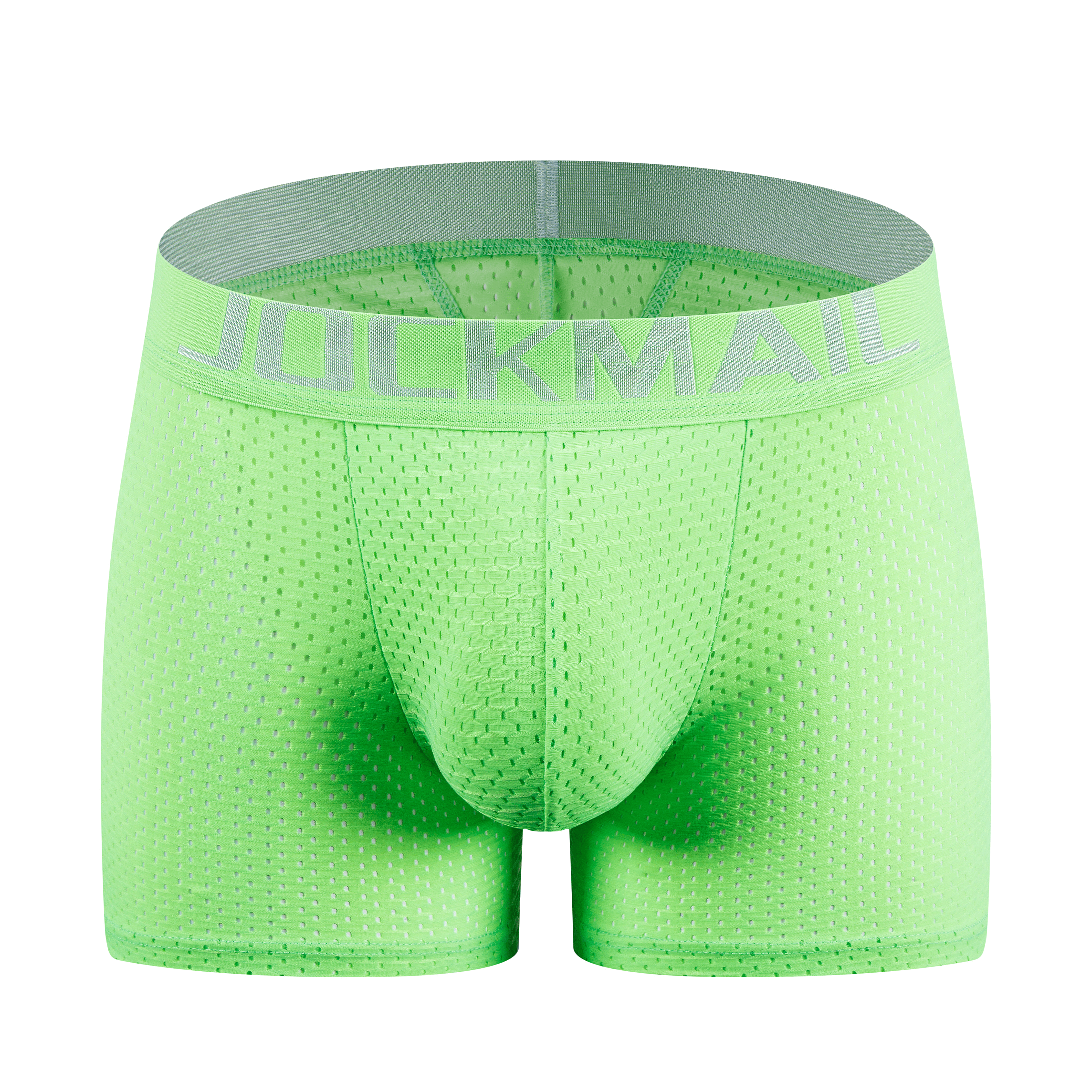 Keep Those Butt Cheeks in Check with the Male Basics Mesh Cheek Boxers