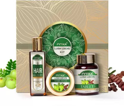 Planet Ayurveda Hair Care Pack  Benefits Usage and Dosage