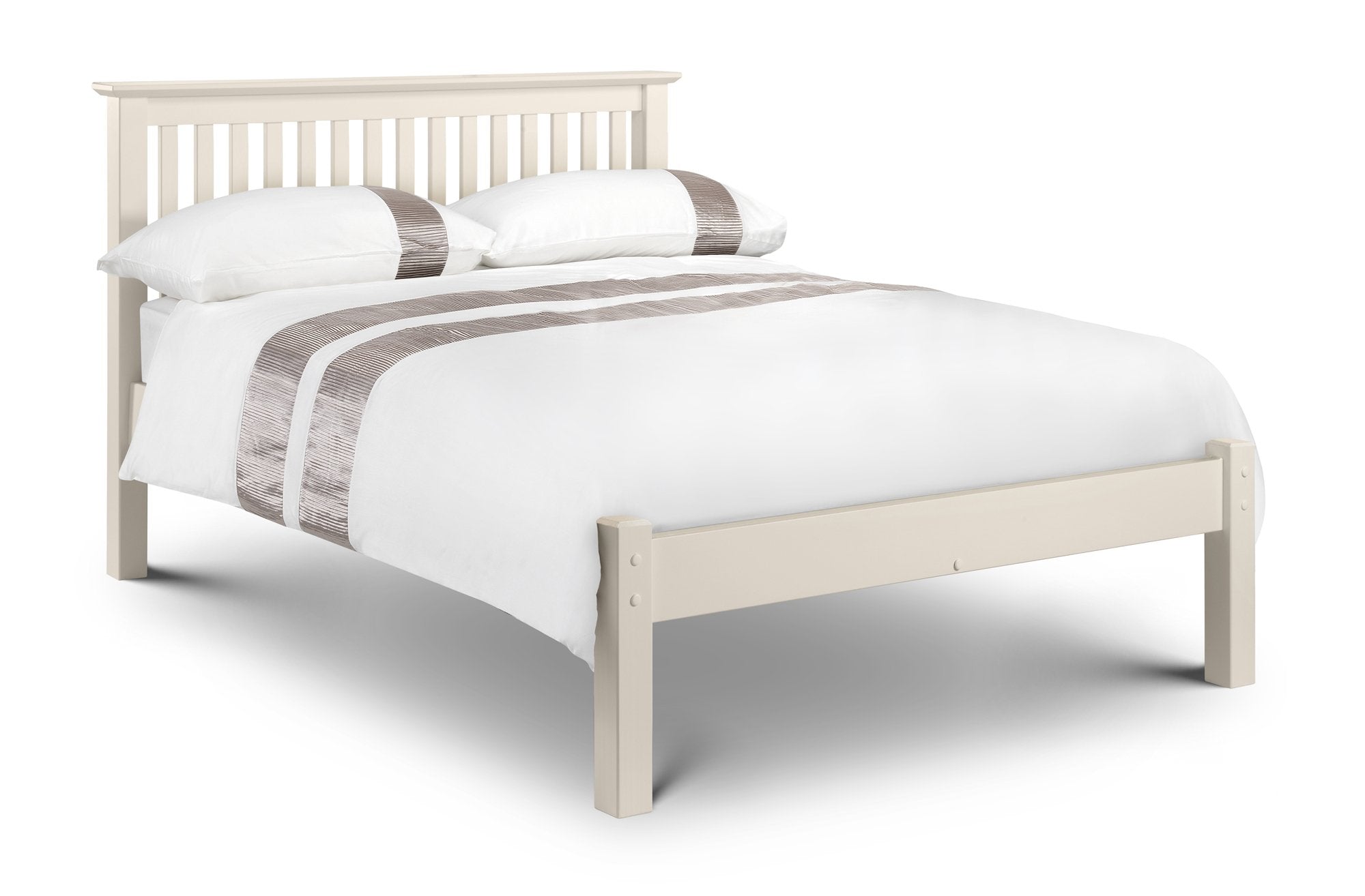 queen mattress set with frame