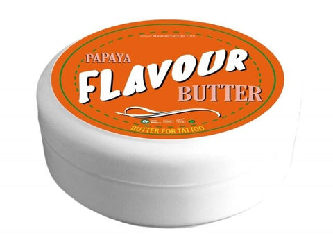 Butter para tatuaje Flavour Papaya