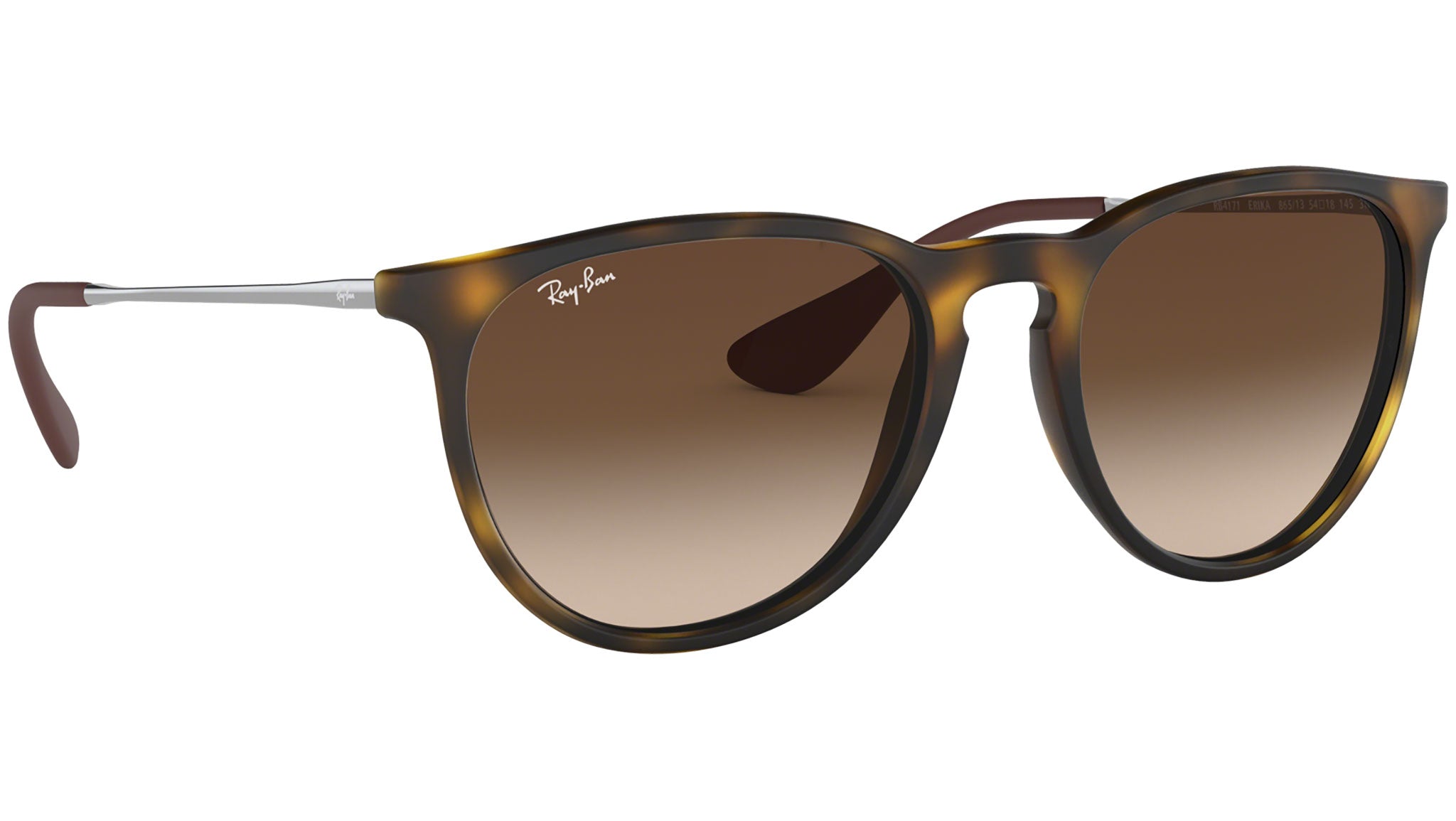 ray ban erika sunglasses tortoise