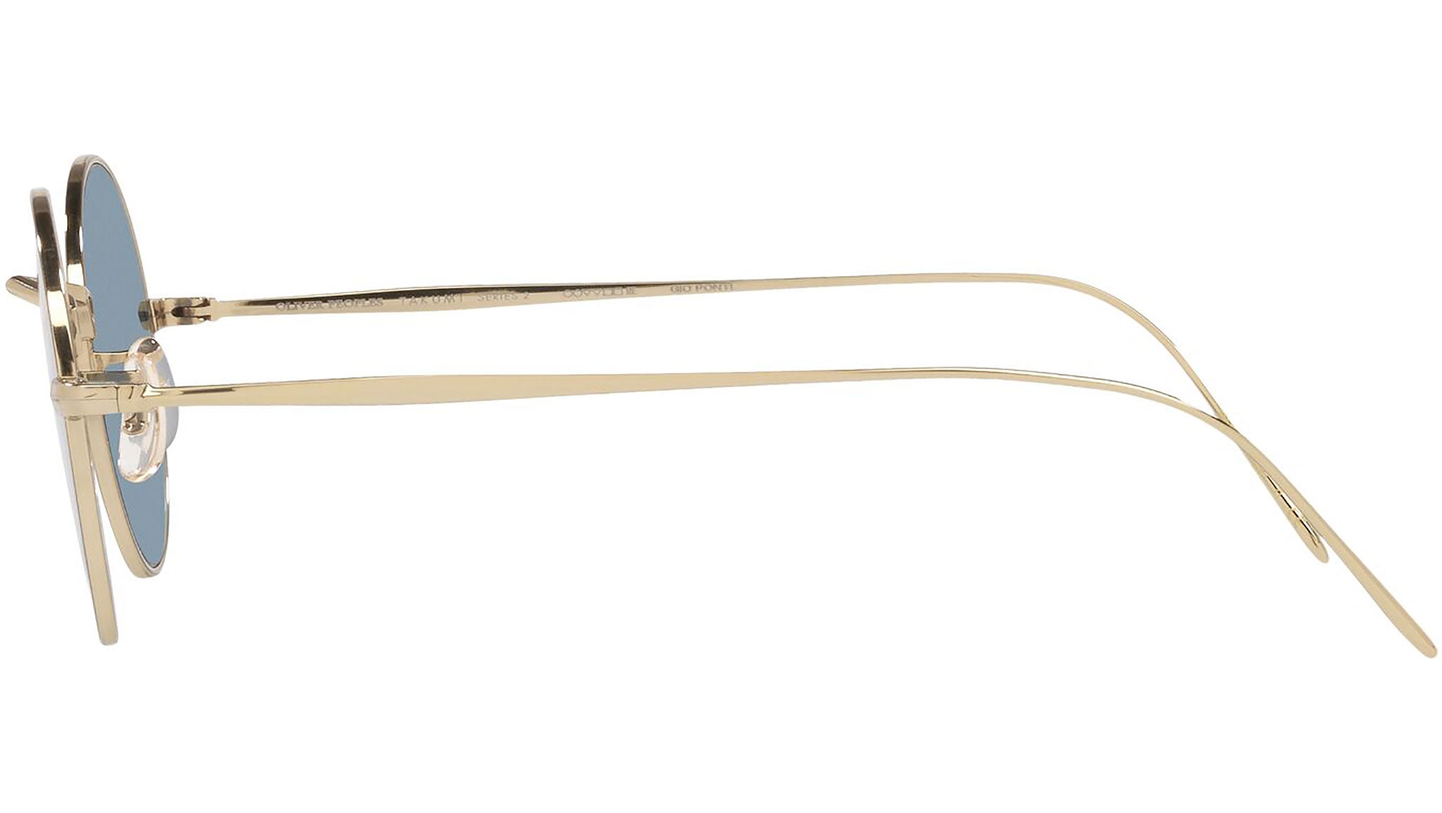 G. Ponti-3 OV1293ST soft gold – otticaborin