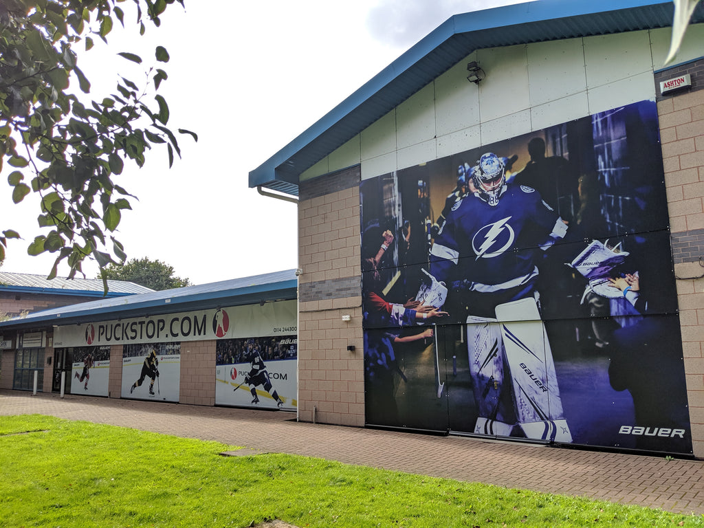 Puck Stop Store in Sheffield