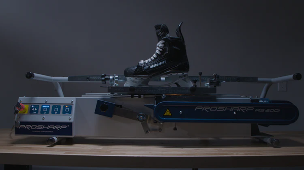 Hockey Skate Profiling Prosharp Bauer