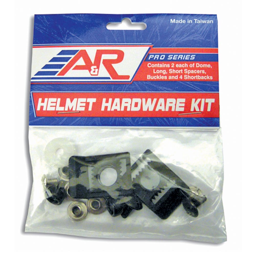 BAU A&R Helmet Repair Kit