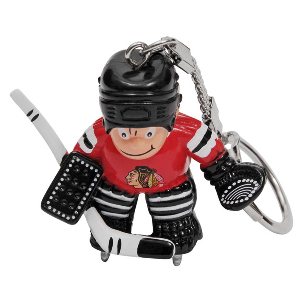 Chicago on sale blackhawks keychain