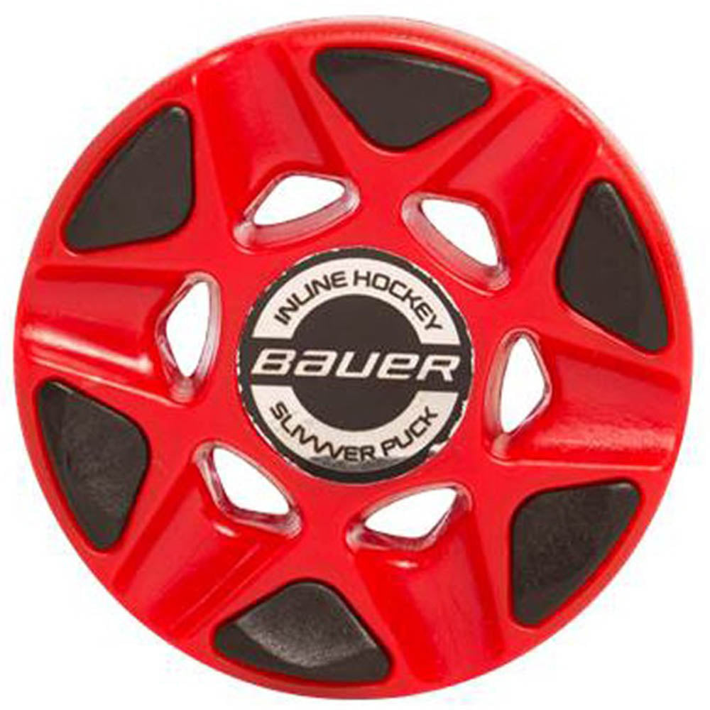 Bauer Mini Foam Balls - 6 Pack