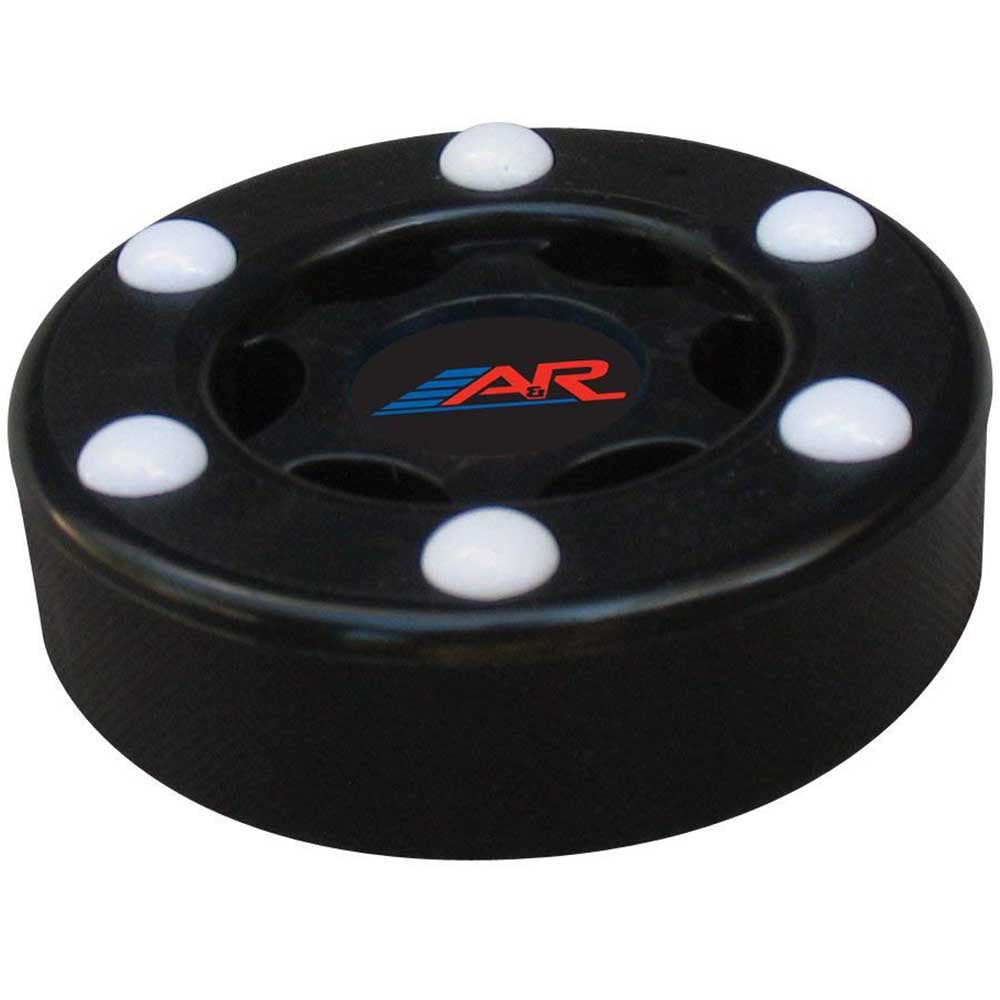 A&R Hockey Glow in the Dark Mini Foam Balls -4 Pack - Ice Warehouse
