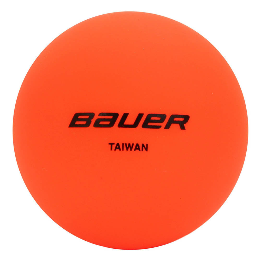 Bauer Mini Foam Balls - 6 Pack