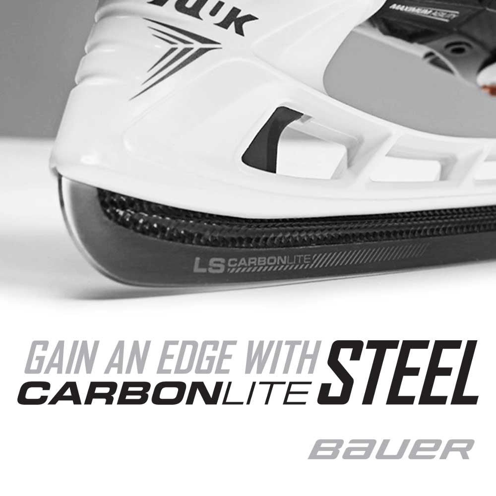 Bauer Tuuk LightSpeed 2 Edge Runners Pair Senior