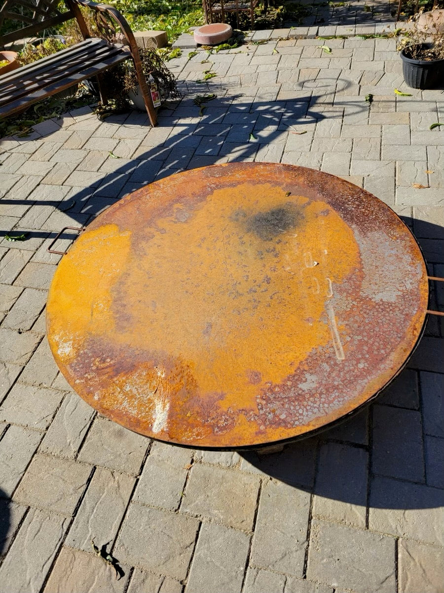 Fire Pit Cover