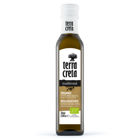Qra : Terra Creta Chalkidiki Green Olives Unpitted