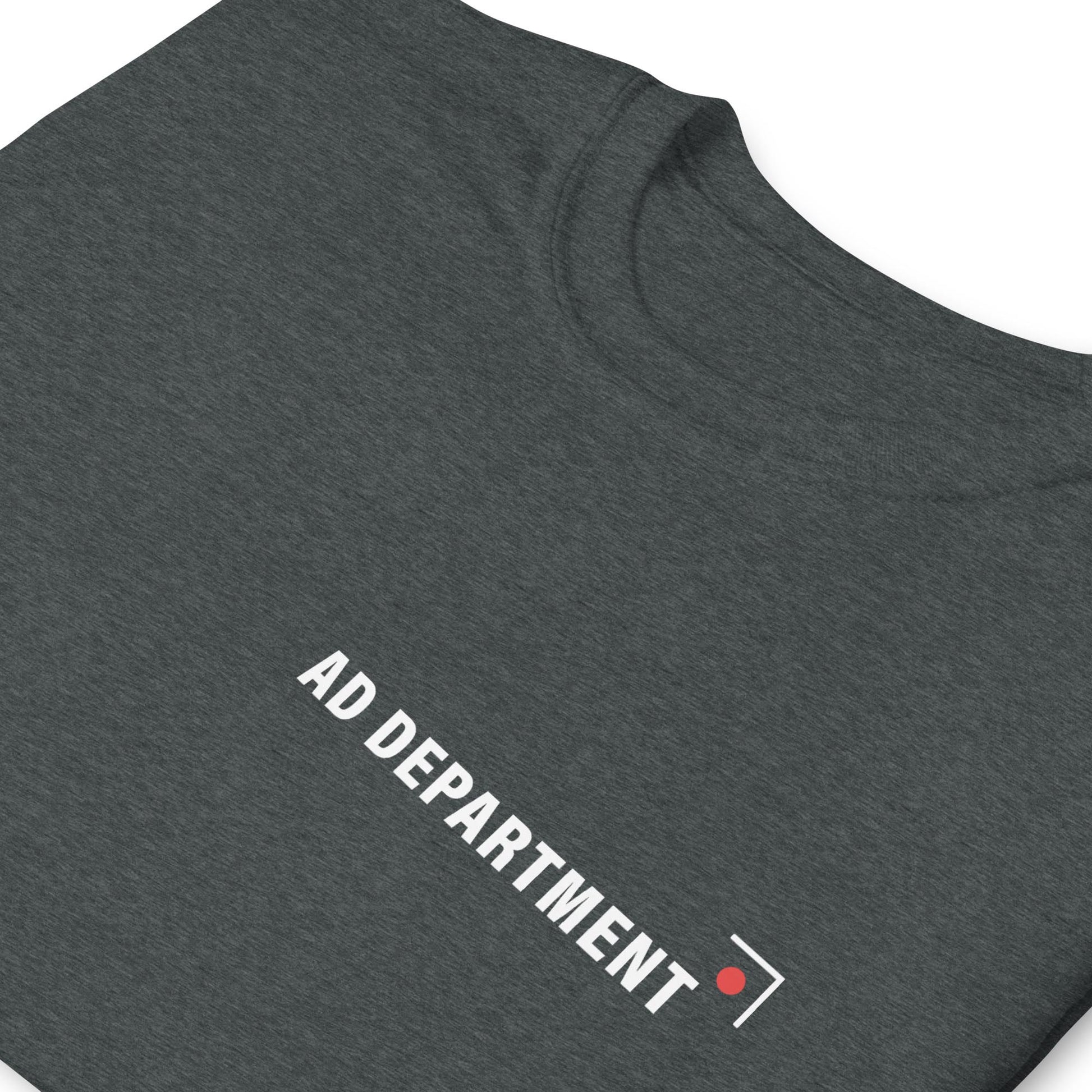 Film Crew T-Shirt – Ad Department