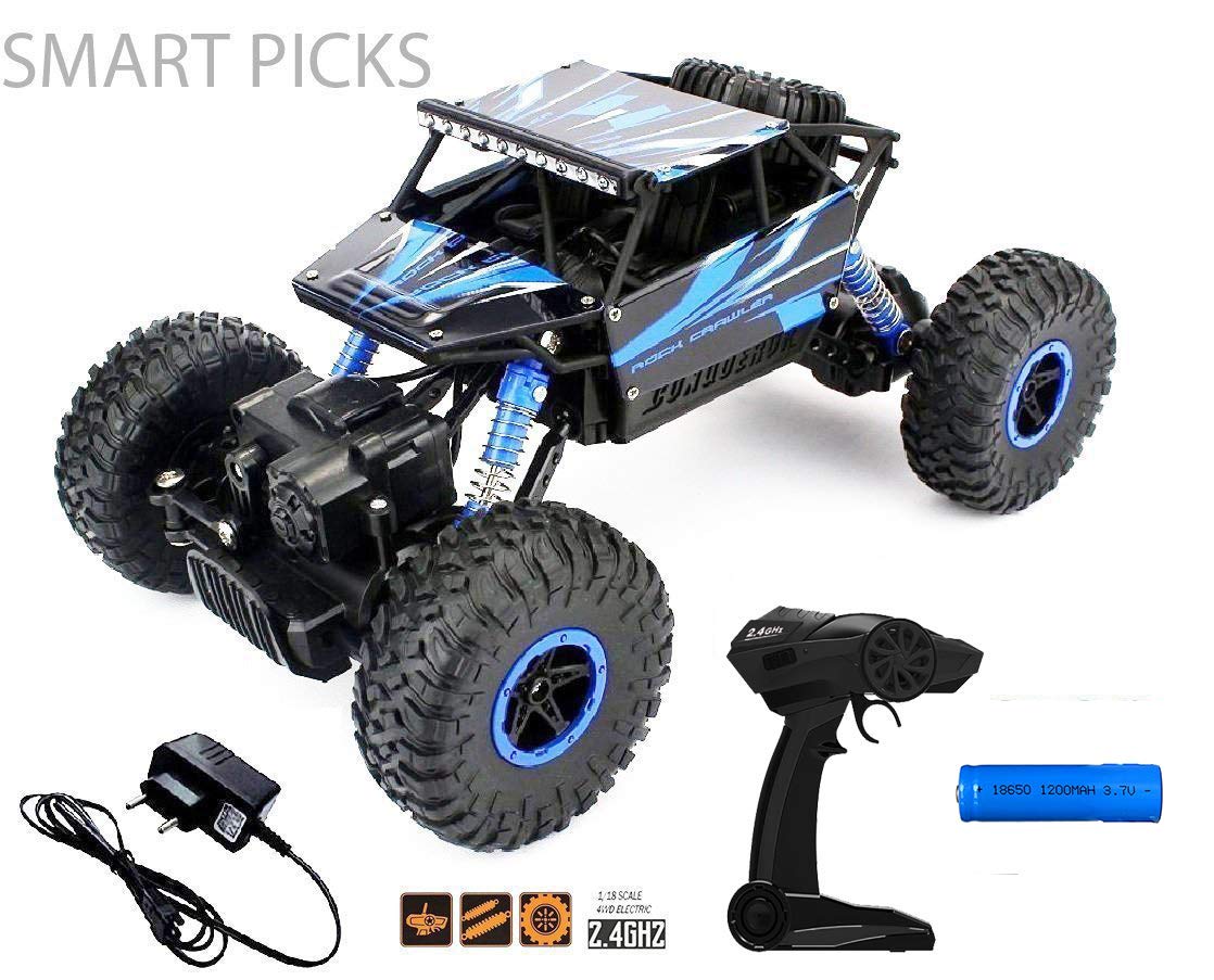 rechargeable monster truck