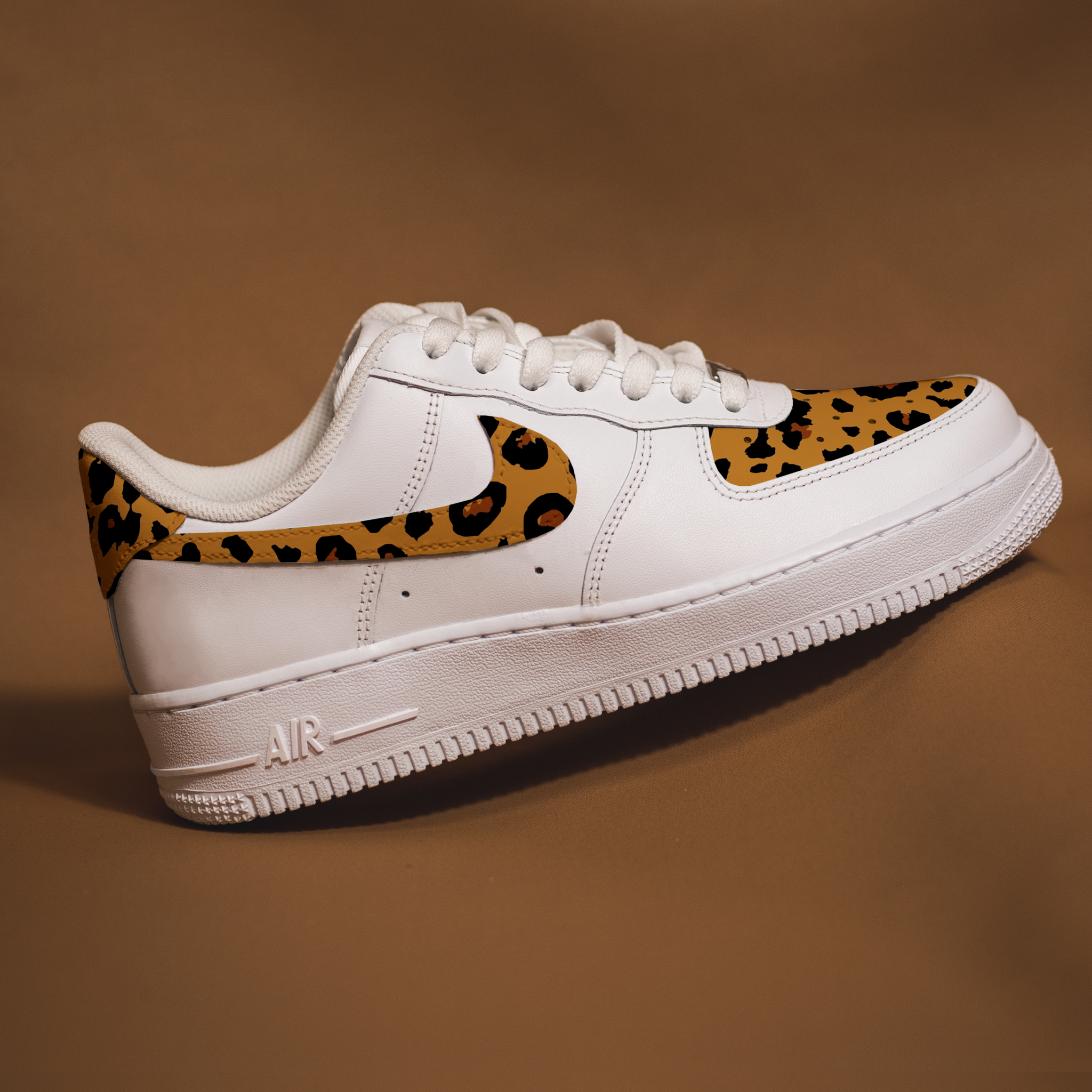 air force ones cheetah