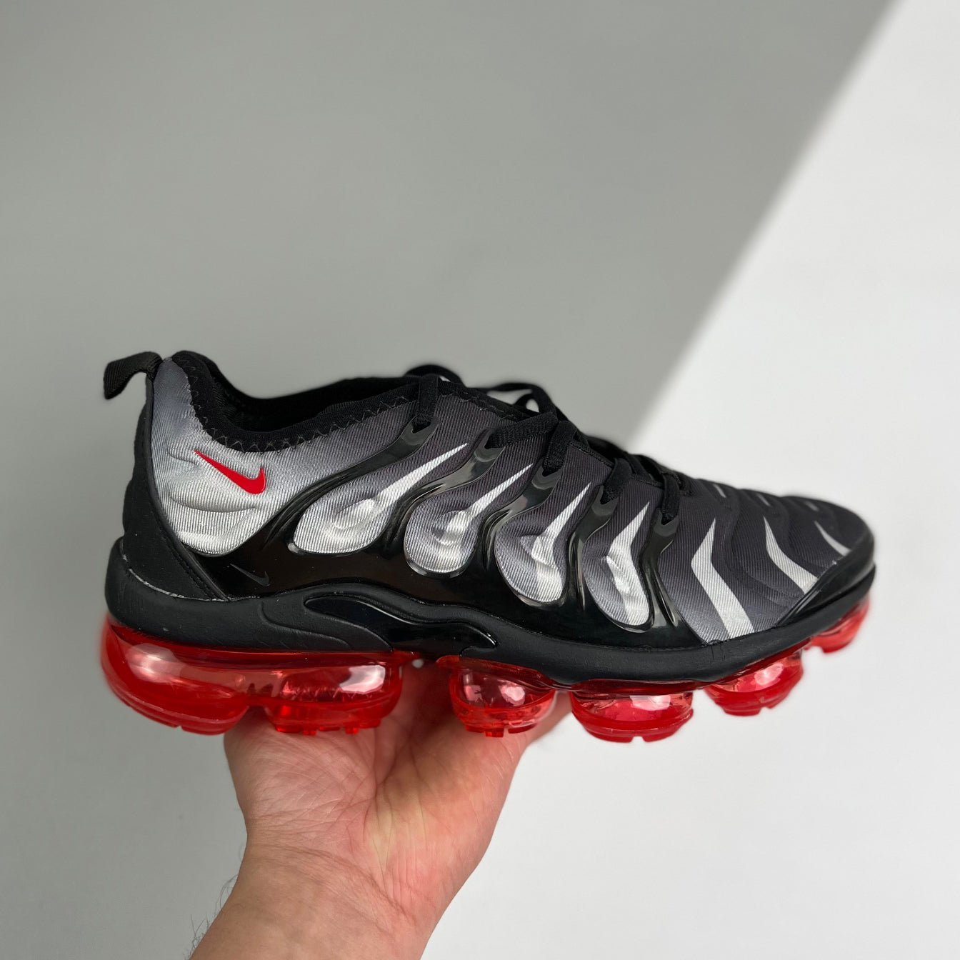 Nike Air VaporMax Plus Shark Sneakers Shoes from aamall1.myshopi