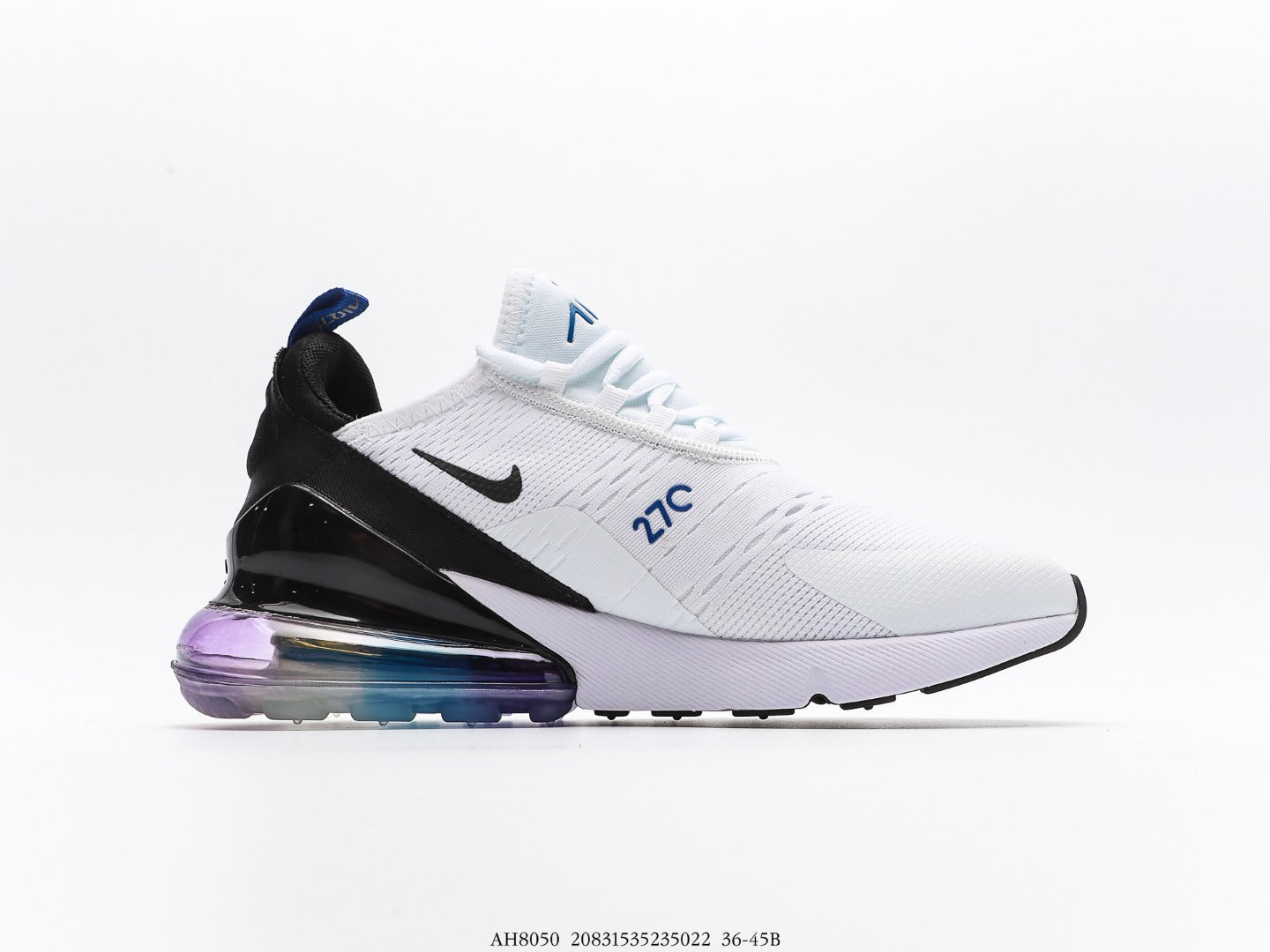 Nike Air Max 270 Retro Men's and Women's Sneakers Shoes 