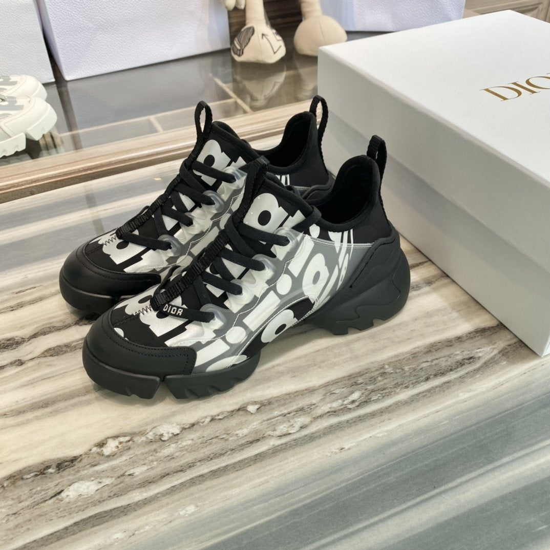 Dior D-CONNECT SNEAKER